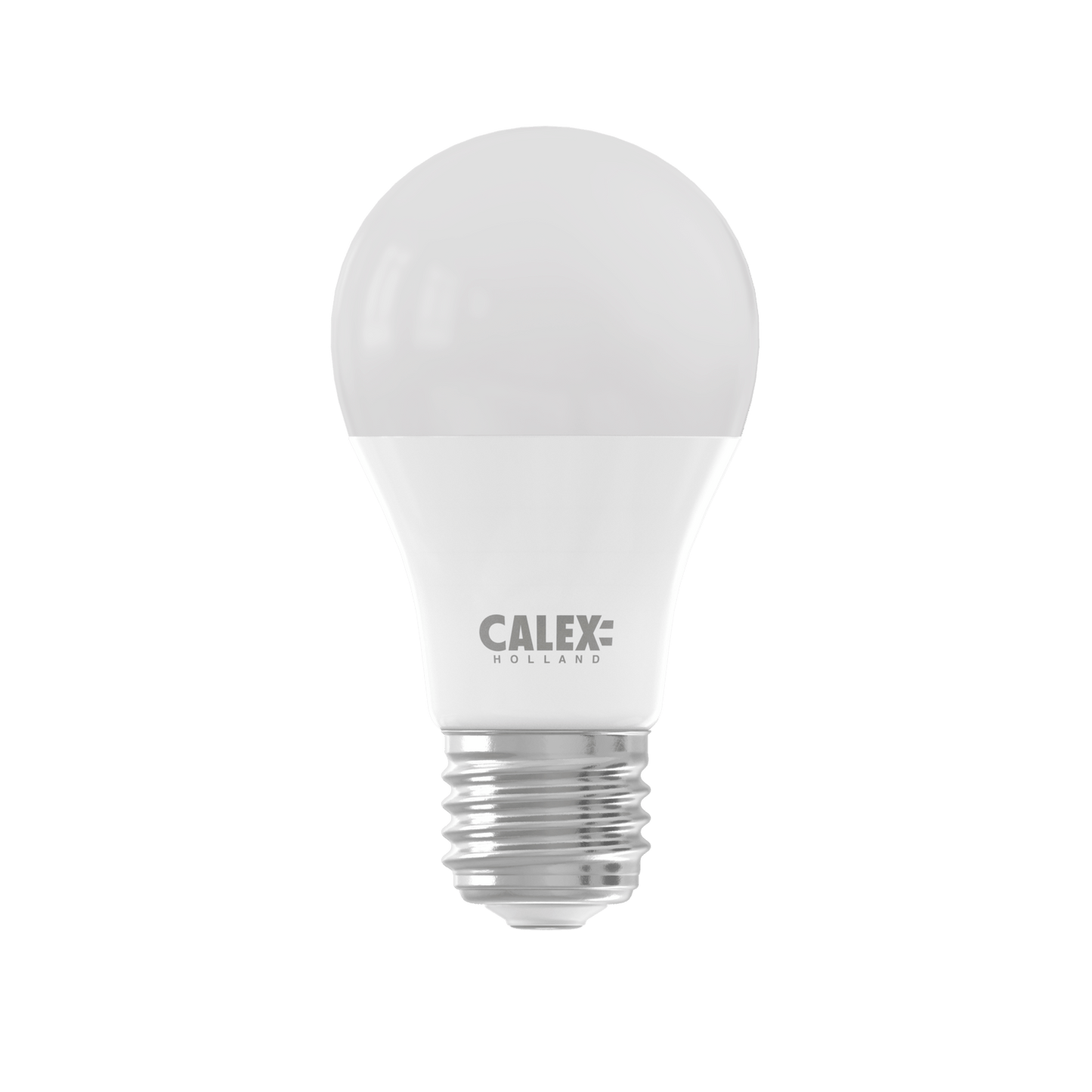Calex SMD LED Lamp - E27 - A60 - White - 11W - Dimmable