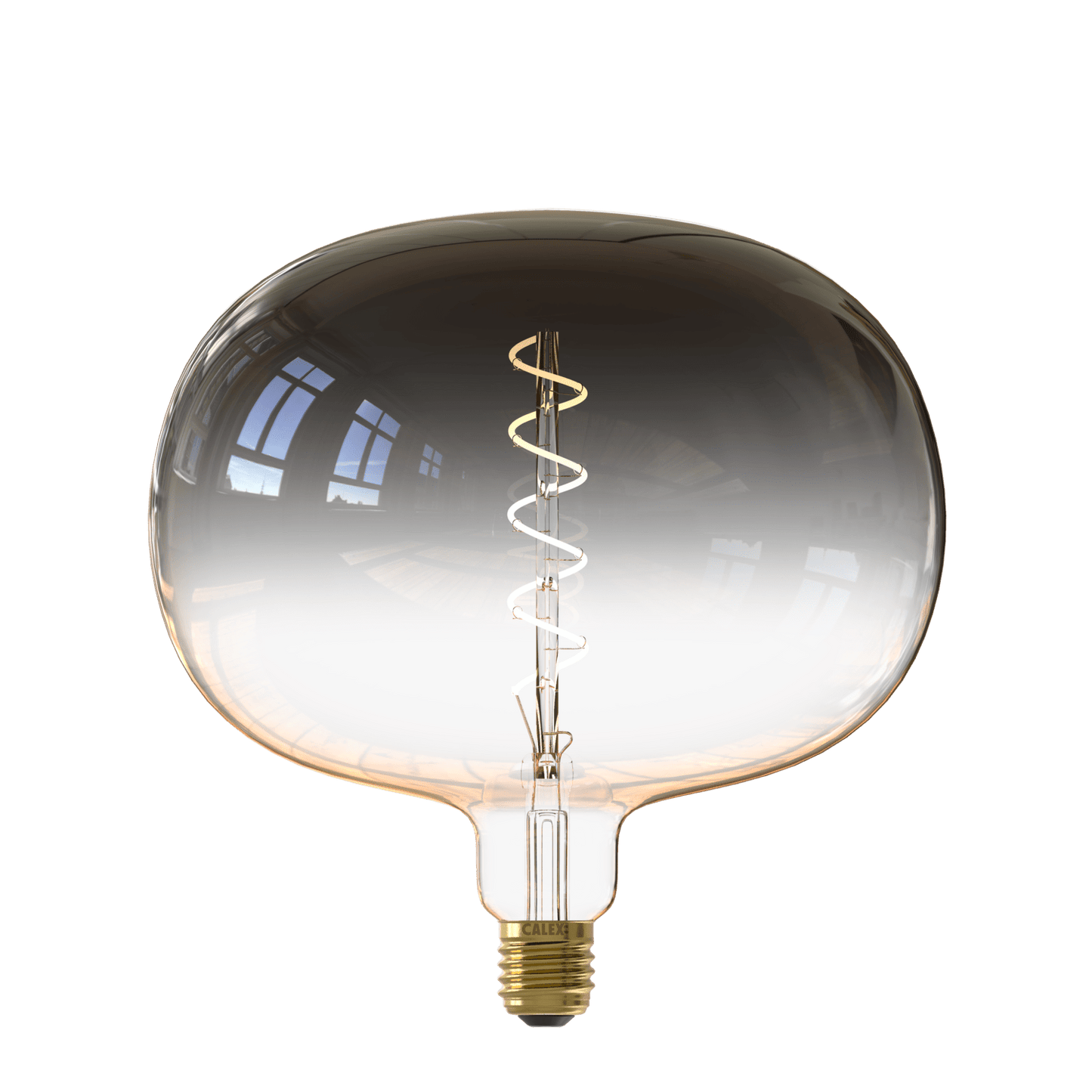 Calex Boden Gris LED Bulb - E27 - 5W - Dimmable