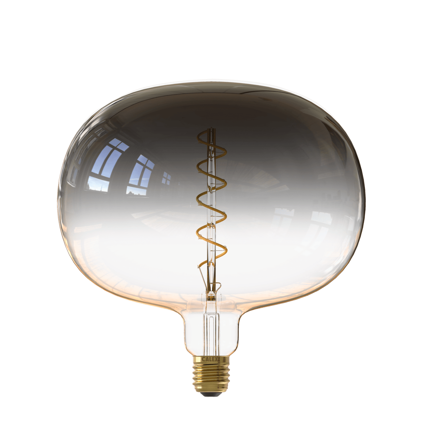 Calex Boden Gris LED Bulb - E27 - 5W - Dimmable