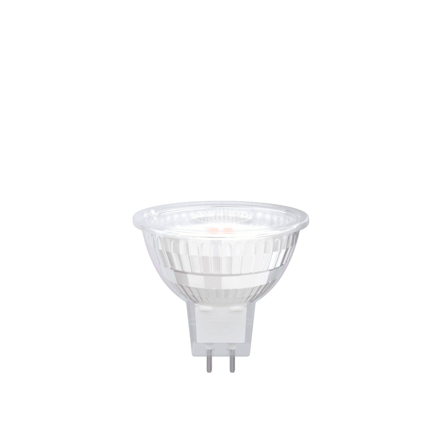 Calex SMD Reflector LED Lamp - GU5.3 - 12V - Chrome - 6W