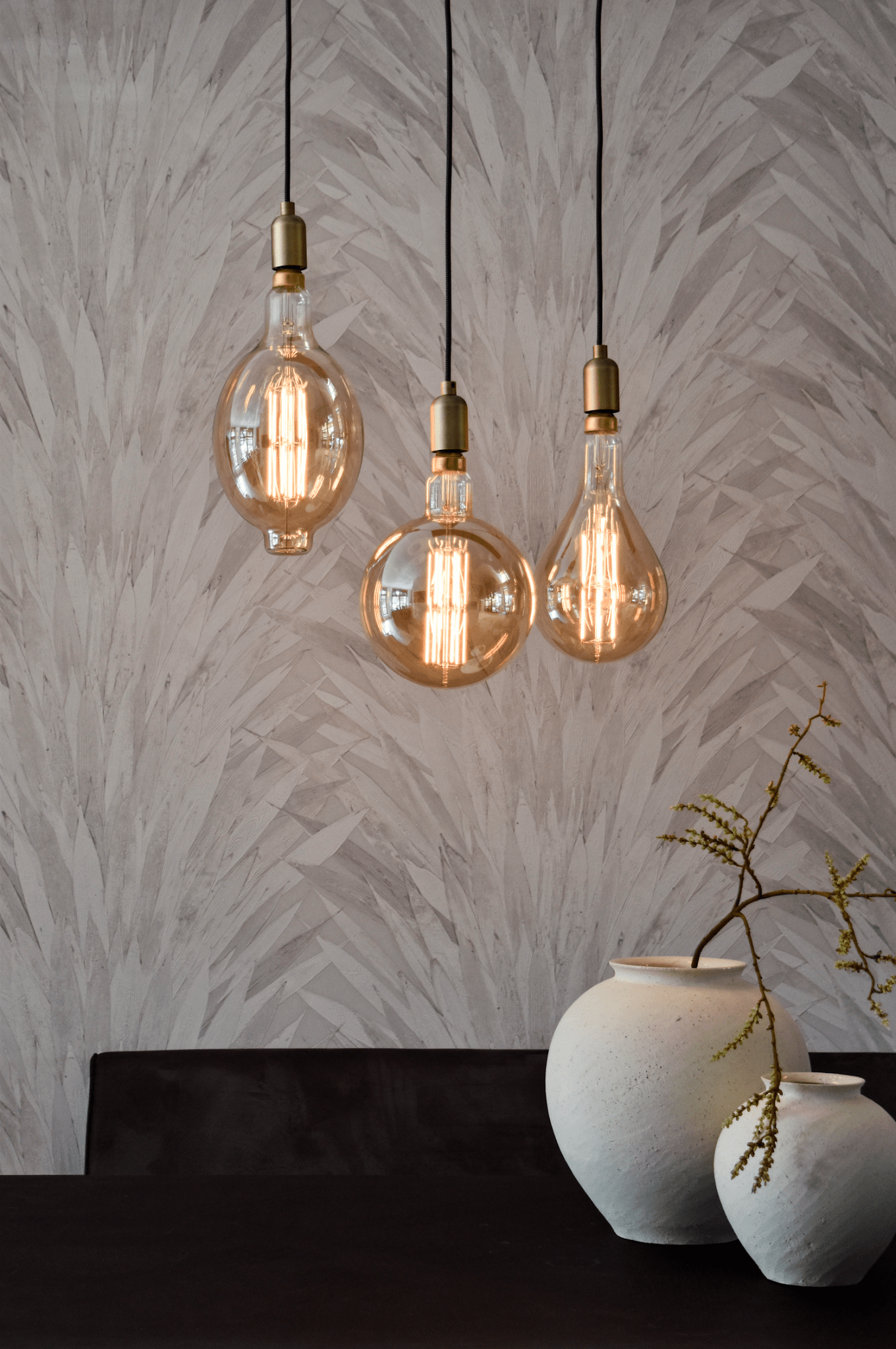 Calex Splash Bulb - E27 - Filament - Gold - High lumen - 10.5W
