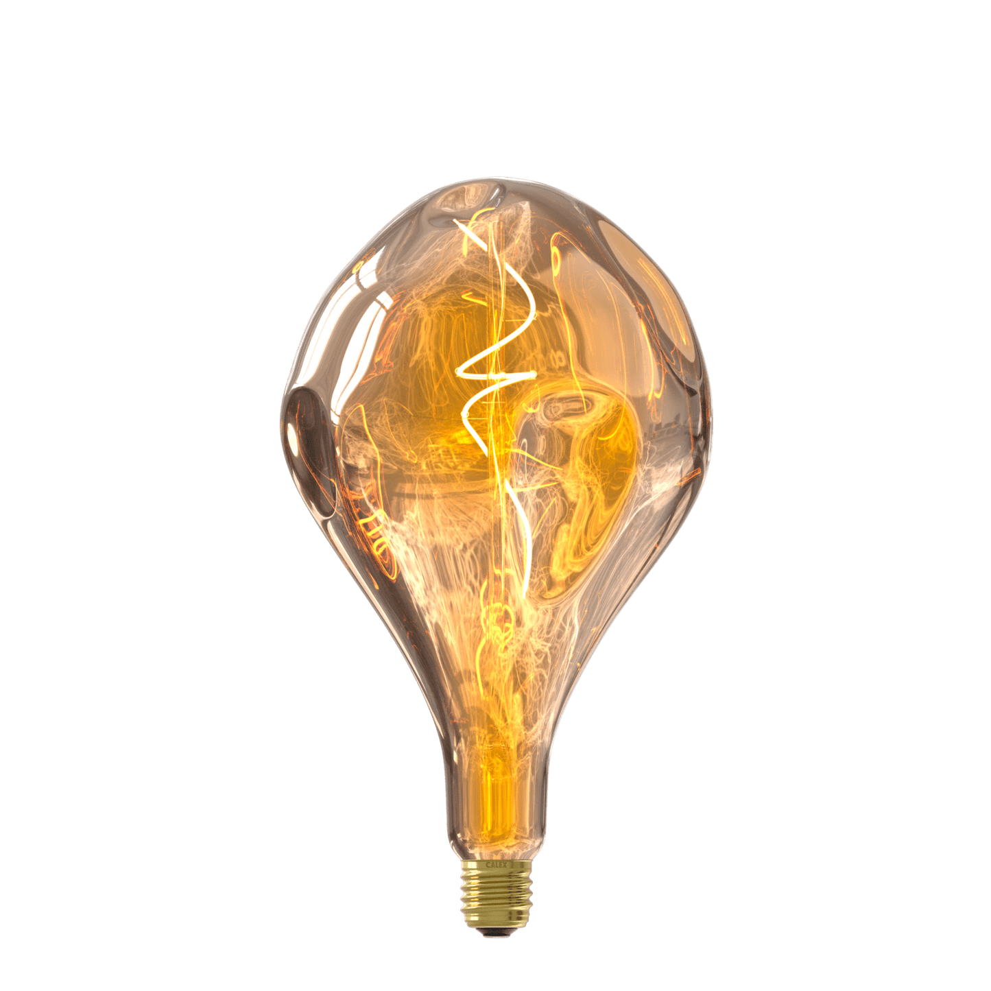 Calex XXL Organic EVO LED Bulb Green - E27 - 6W - Dimmable