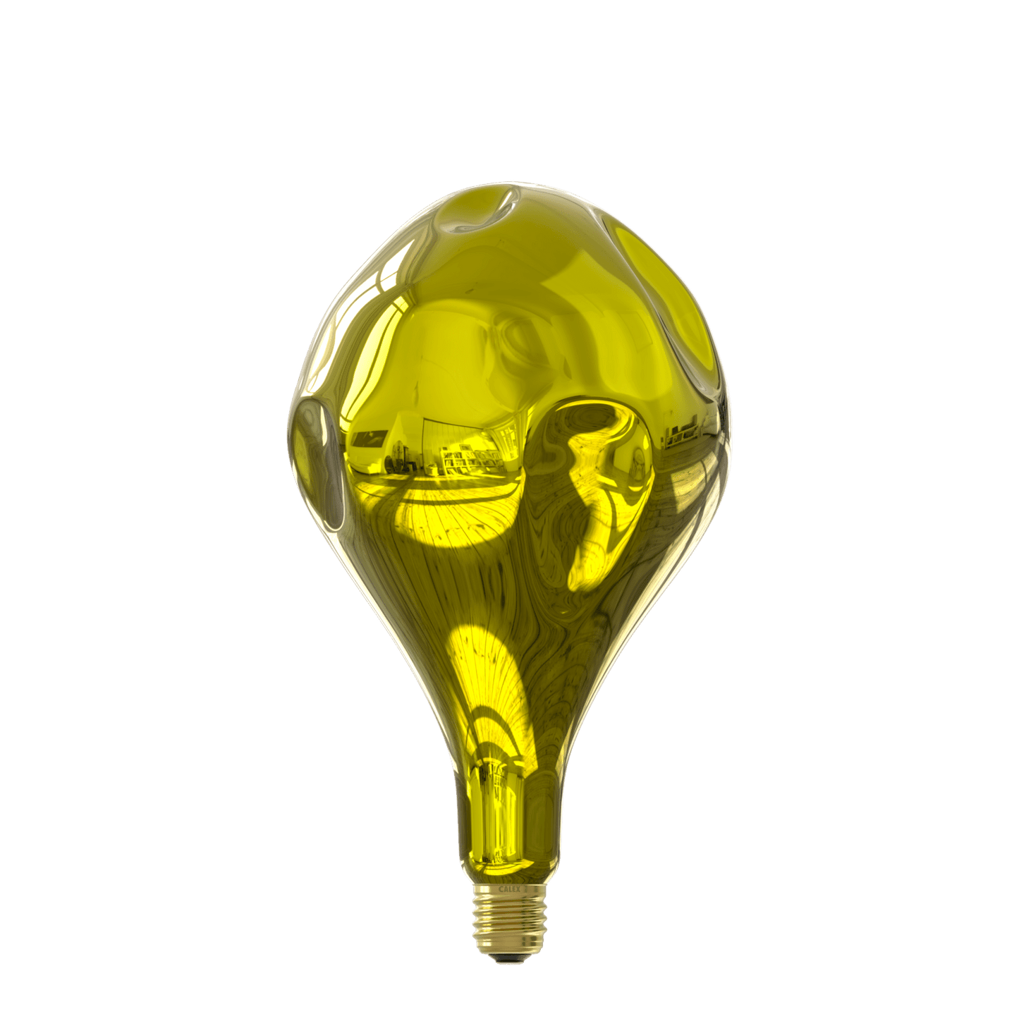 Calex XXL Organic EVO LED Bulb Green - E27 - 6W - Dimmable