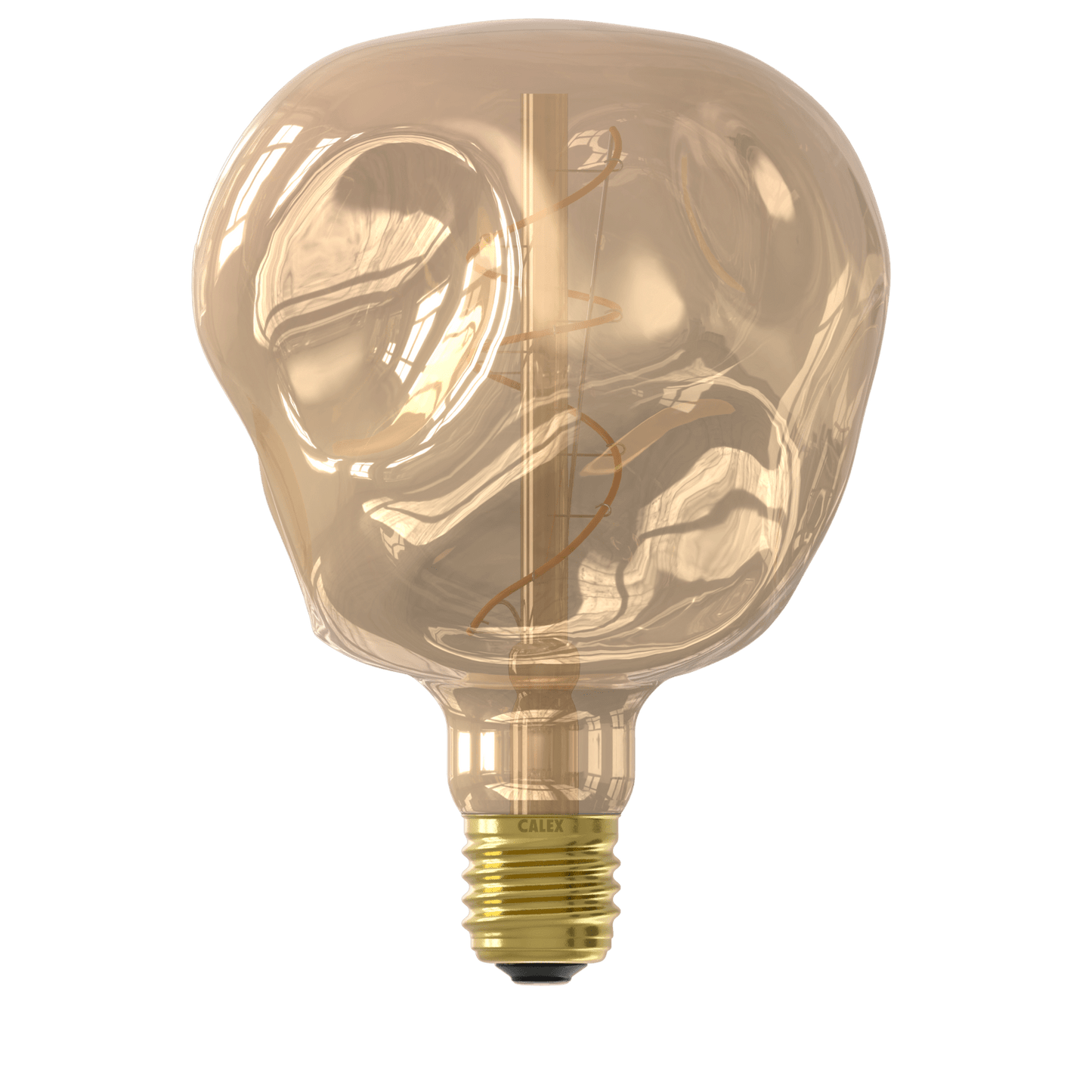 Calex XXL Organic NEO LED Bulb Gold - E27 - 4W - Dimmable
