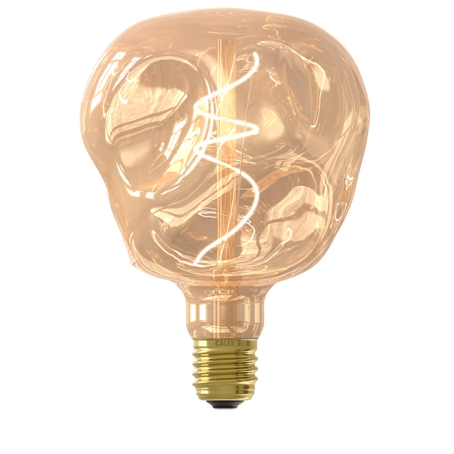 Calex XXL Organic NEO LED Bulb Gold - E27 - 4W - Dimmable