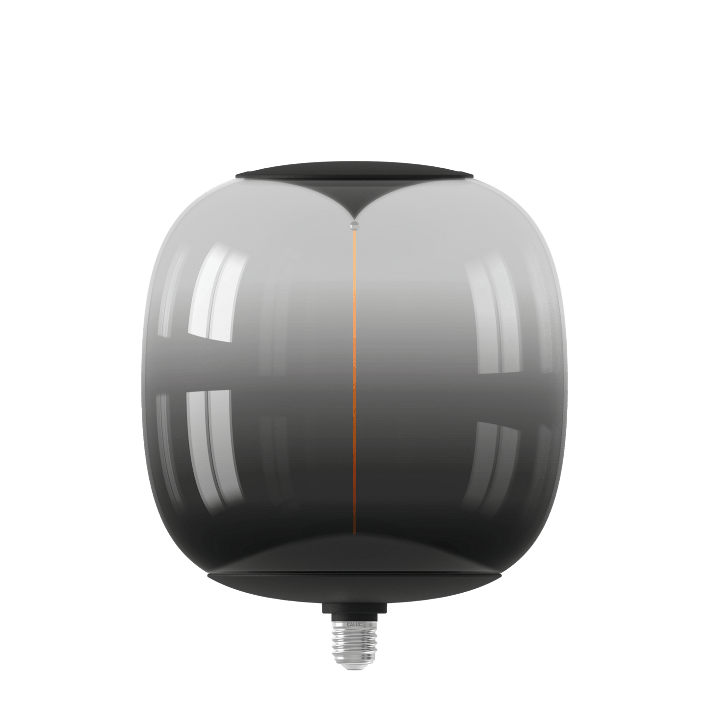 Calex Magneto Kinea LED Lamp - E27 - Black - 4W - Dimmable