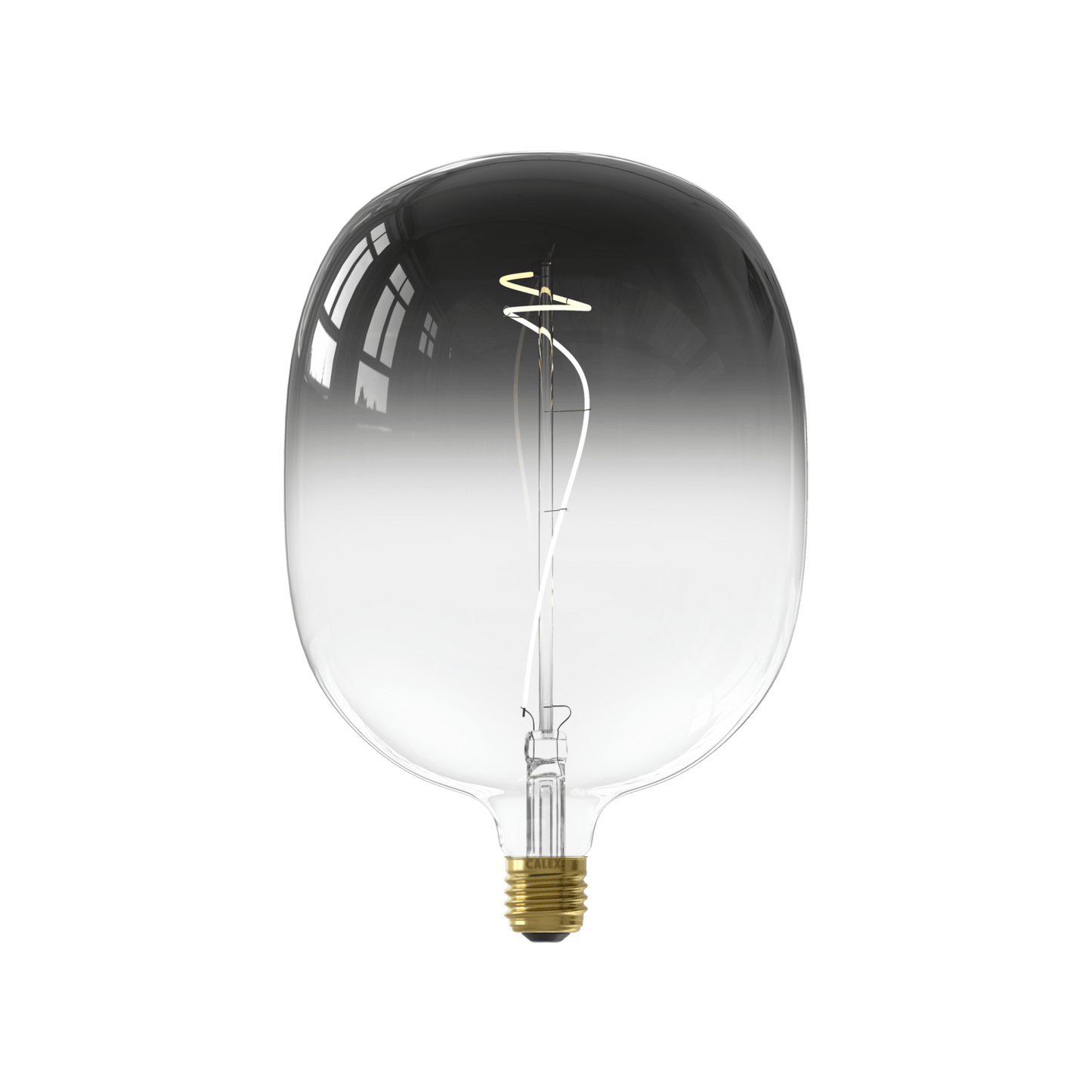Calex Avesta Gris LED Bulb - E27 - 5W - Dimmable