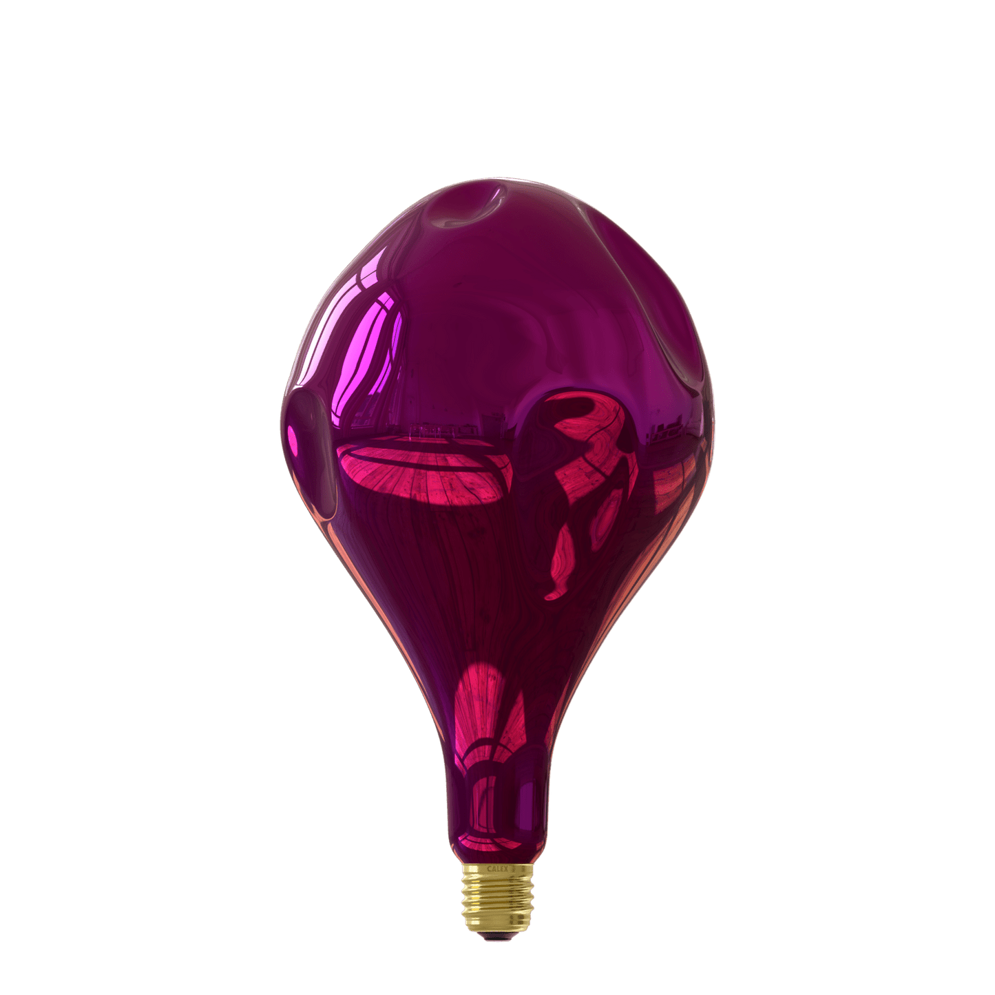 Calex XXL Organic EVO LED Bulb Purple - E27 - 6W - Dimmable
