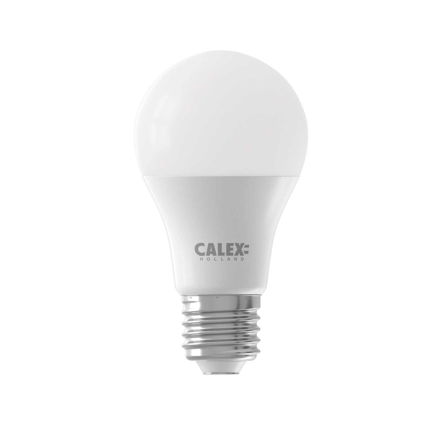 Calex SMD LED Lamp - E27 - A60 - White - 8.8W - Dimmable