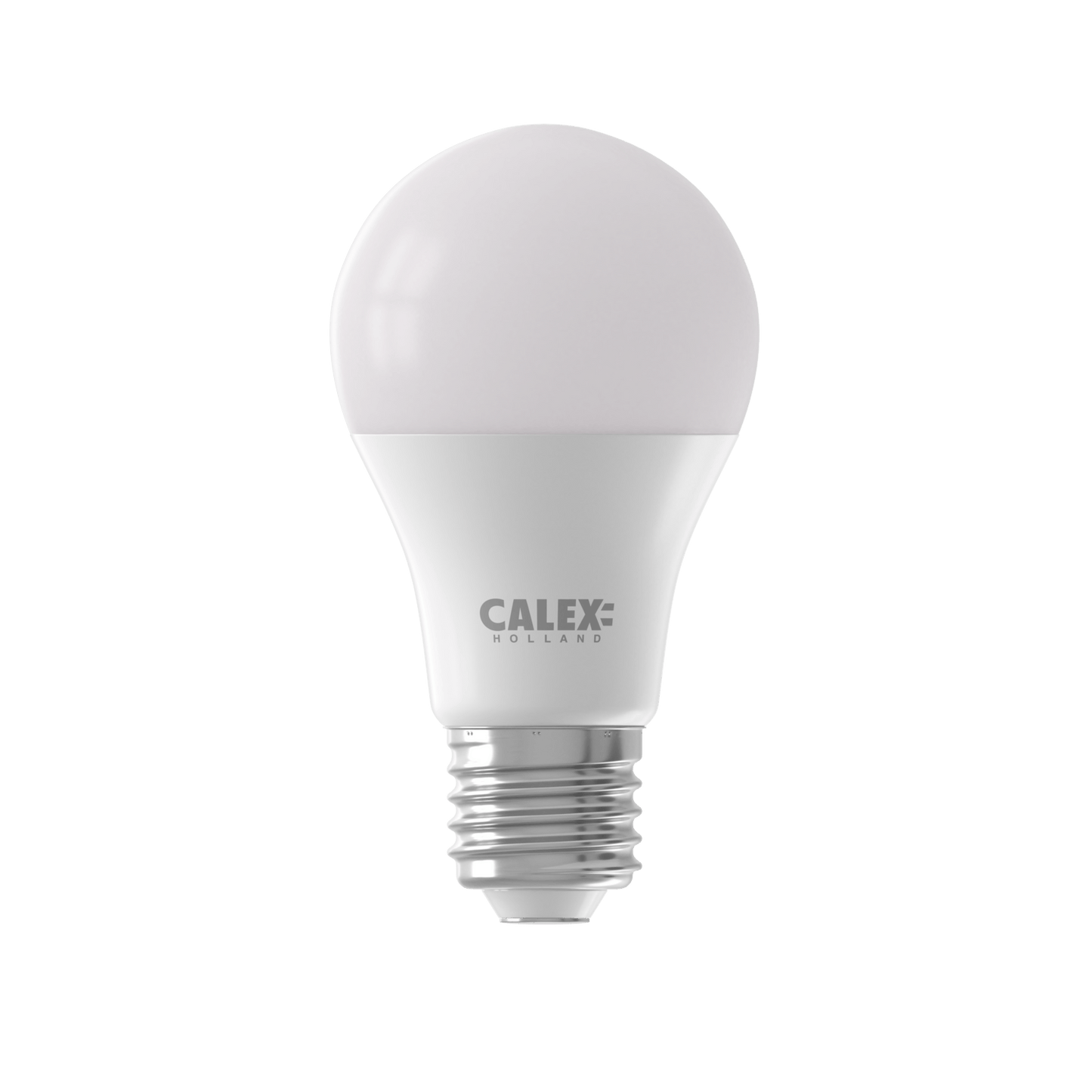Calex SMD LED Lamp - E27 - A60 - White - 8.8W - Dimmable