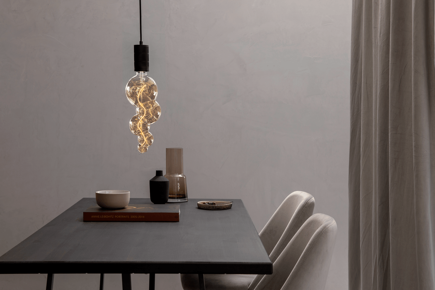 Calex XXL Alicante LED Bulb Gold - E27 - 4W - Dimmable