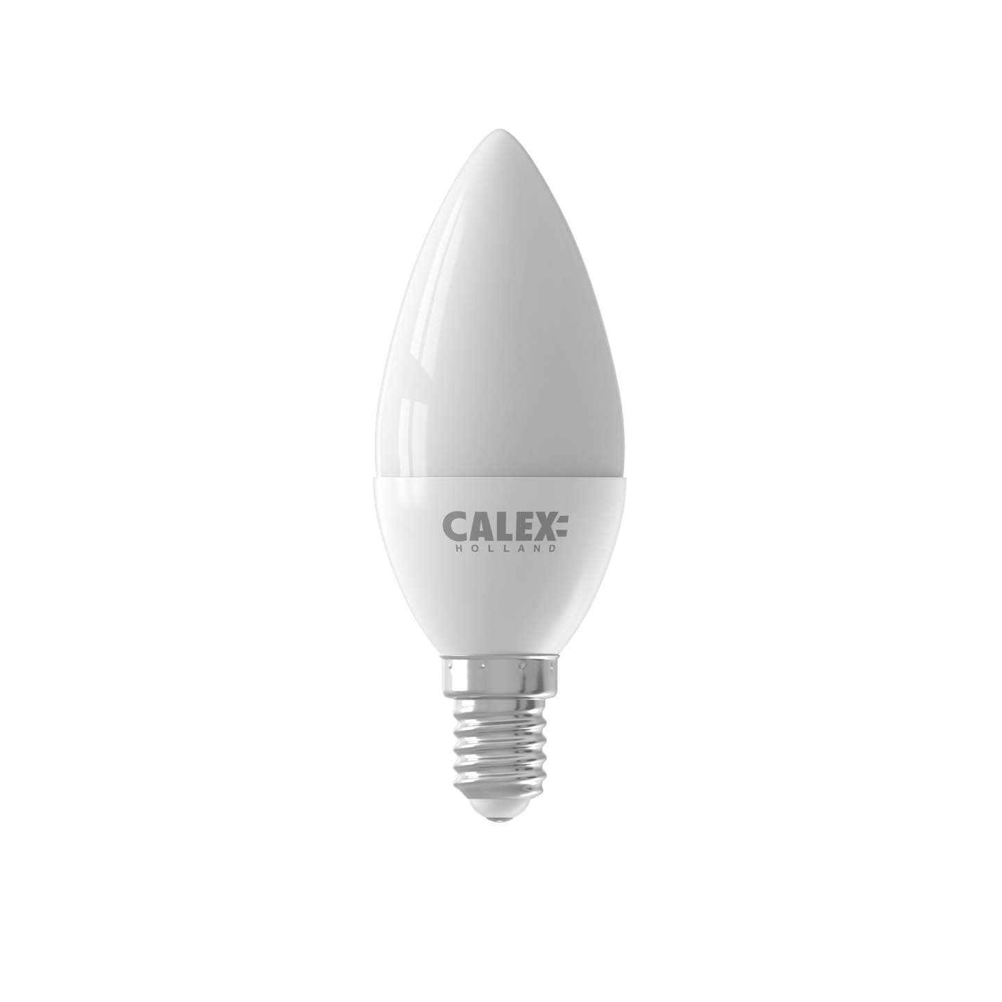 Calex SMD LED Lamp - E14 - B37 - White - 5.8W