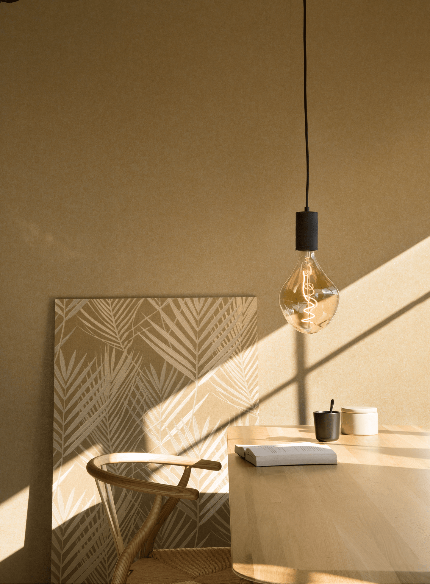 Calex XXL Organic EVO LED Bulb Gold - E27 - 6W - Dimmable