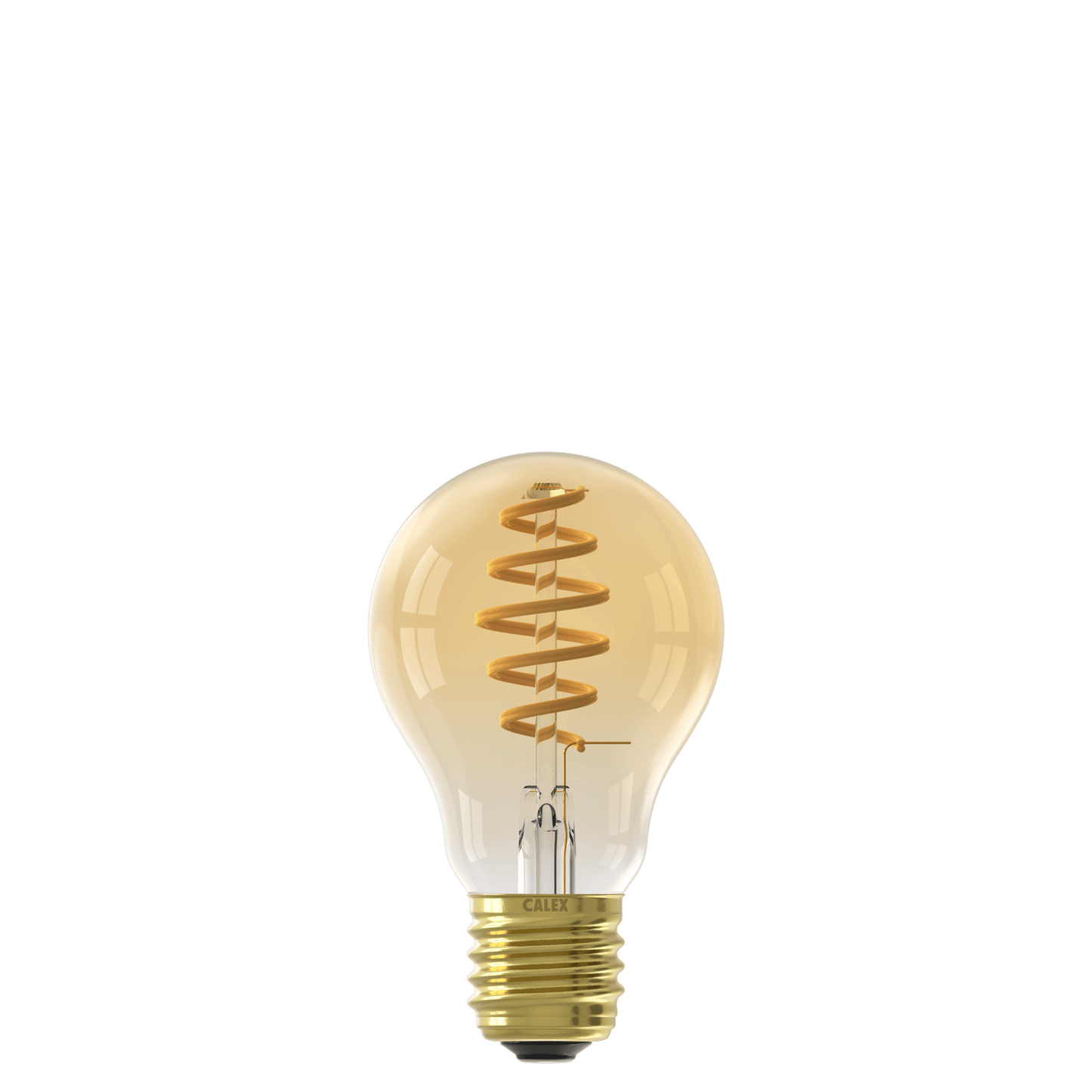 Calex Smart BT Mesh LED Bulb - A60 - E27 - Gold - Warm White - 7W