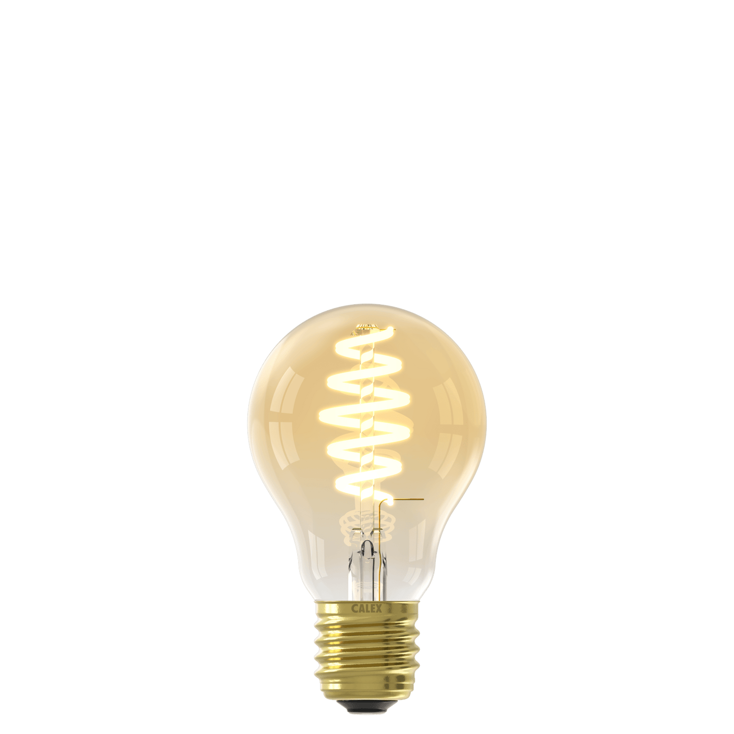 Calex Smart BT Mesh LED Bulb - A60 - E27 - Gold - Warm White - 7W