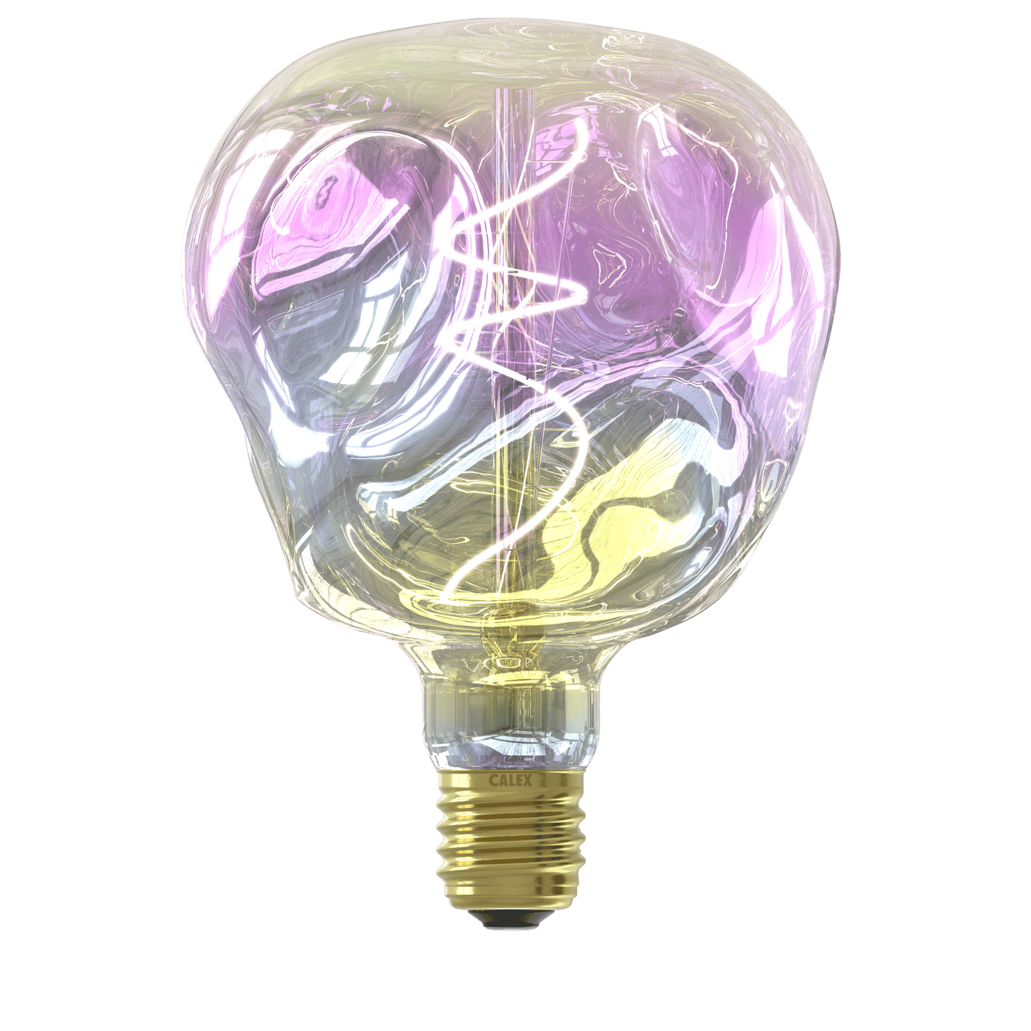 Calex XXL Organic NEO LED Bulb Rainbow - E27 - 4W - Dimmable