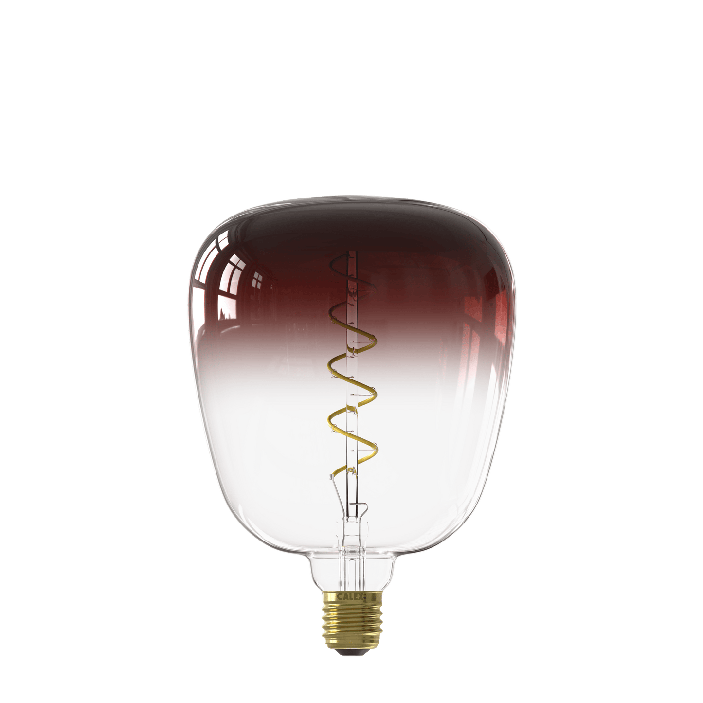 Calex Kiruna Marron LED Bulb - E27 - 5W - Dimmable