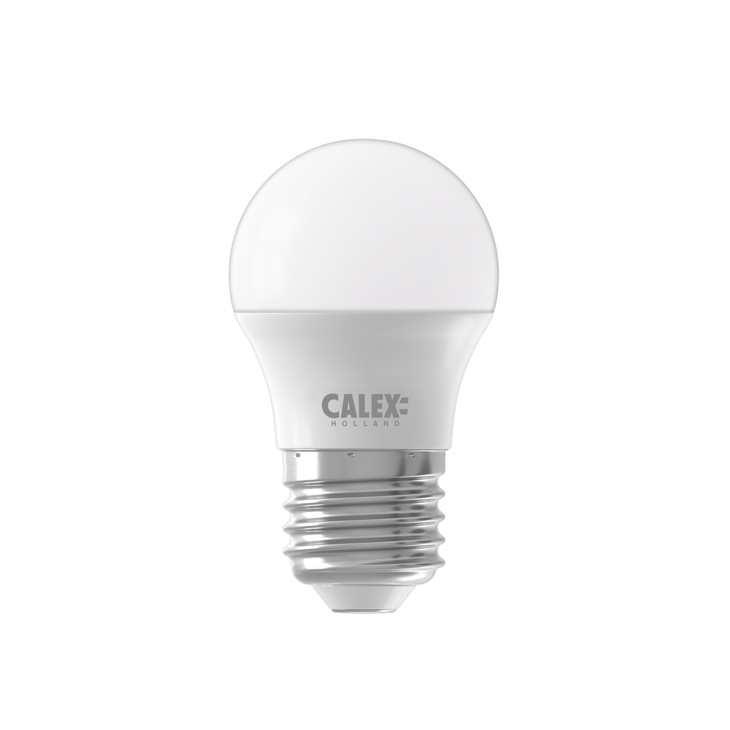 Calex SMD LED Lamp - E27 - P45 - White - 4.9W