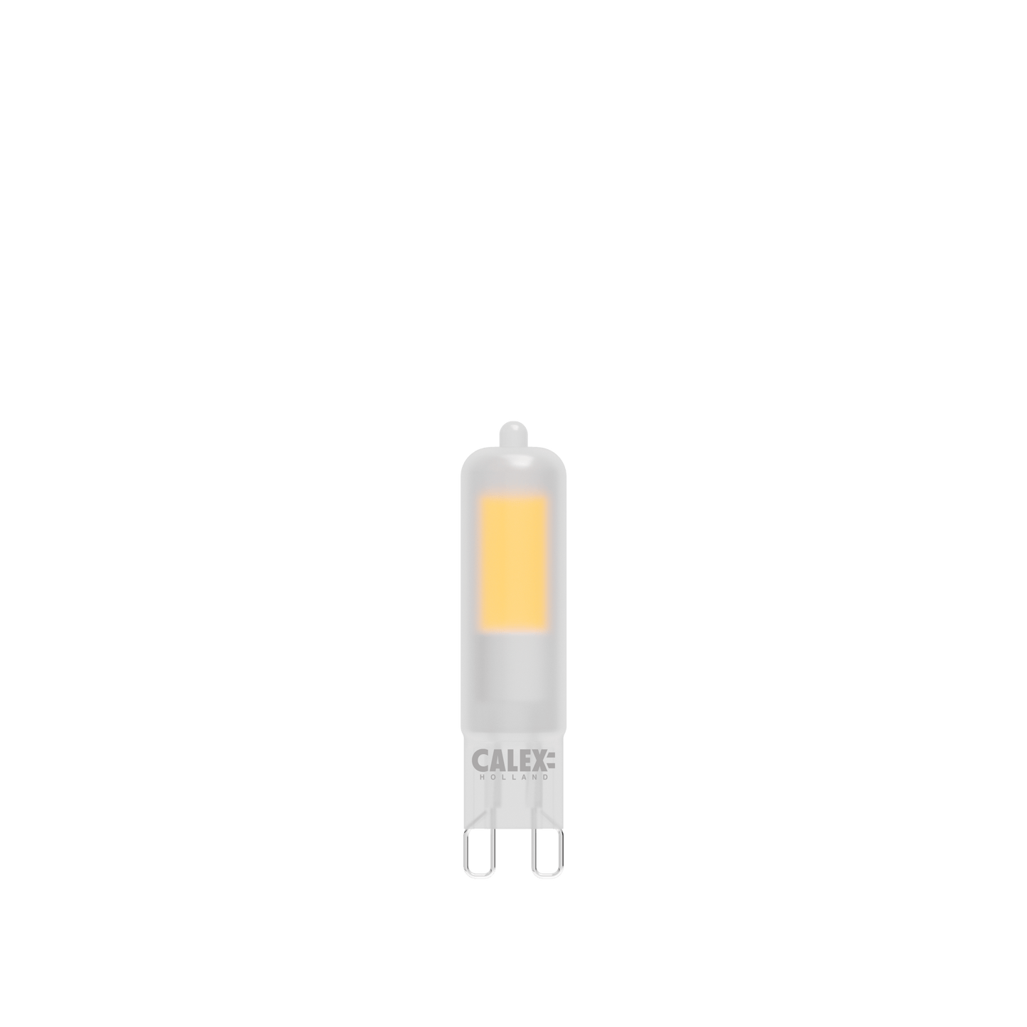 Calex SMD Burner LED Lamp - G9 - White - 2W