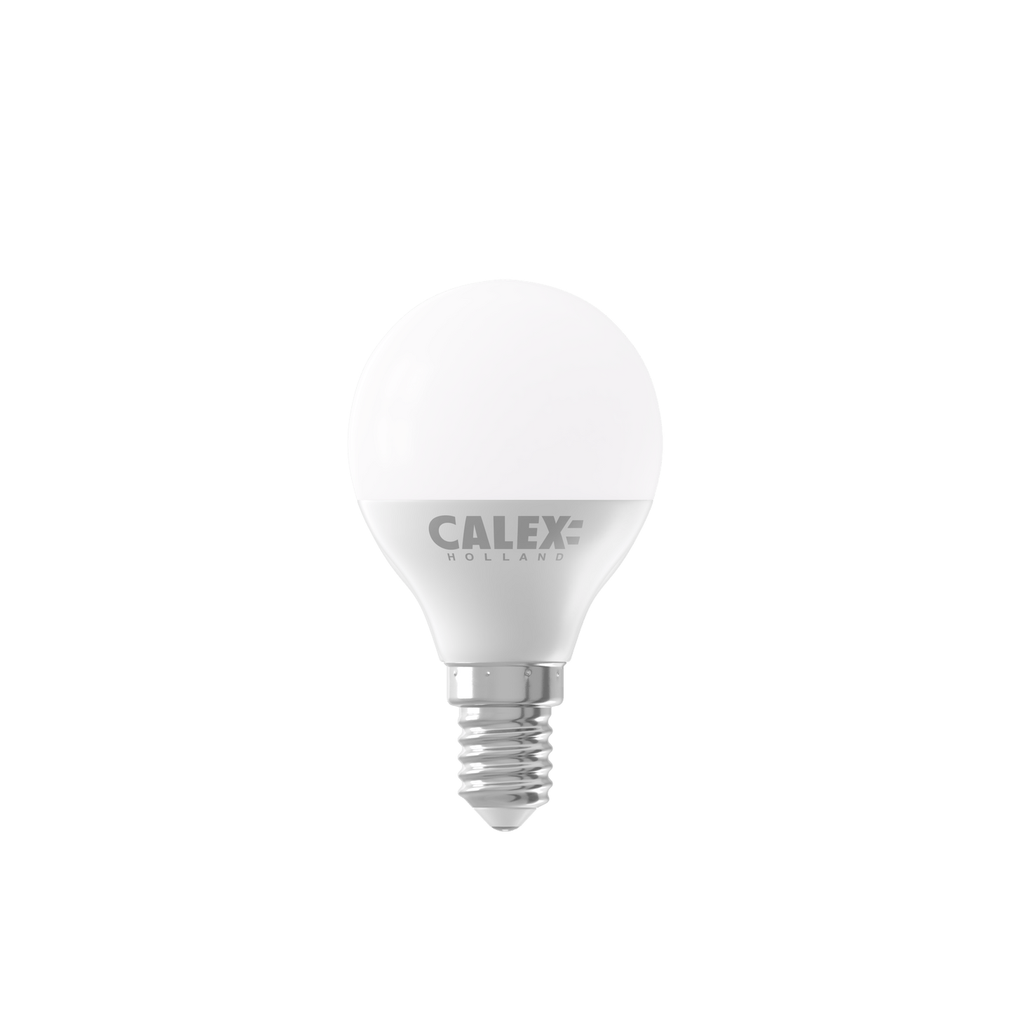 Calex SMD LED Lamp - E14 - P45 - White - 4.9W