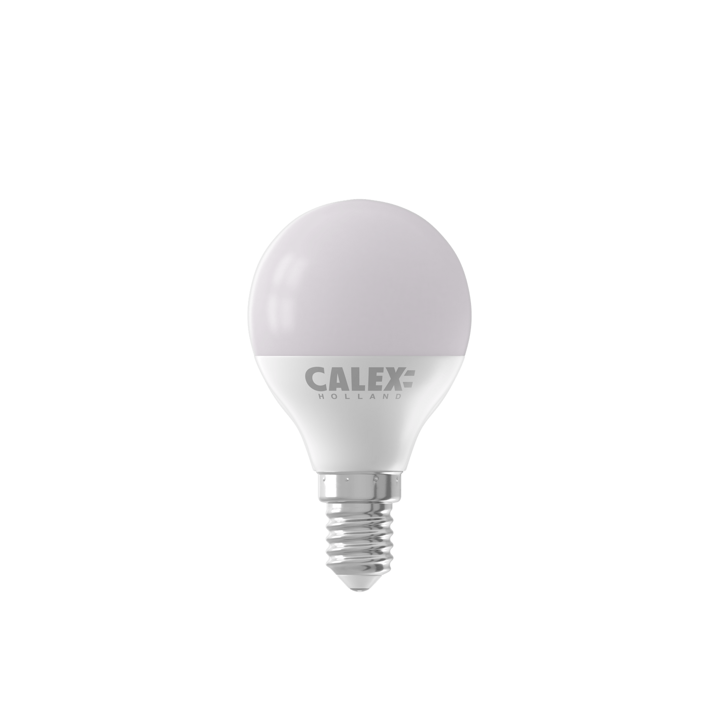 Calex SMD LED Lamp - E14 - P45 - White - 4.9W