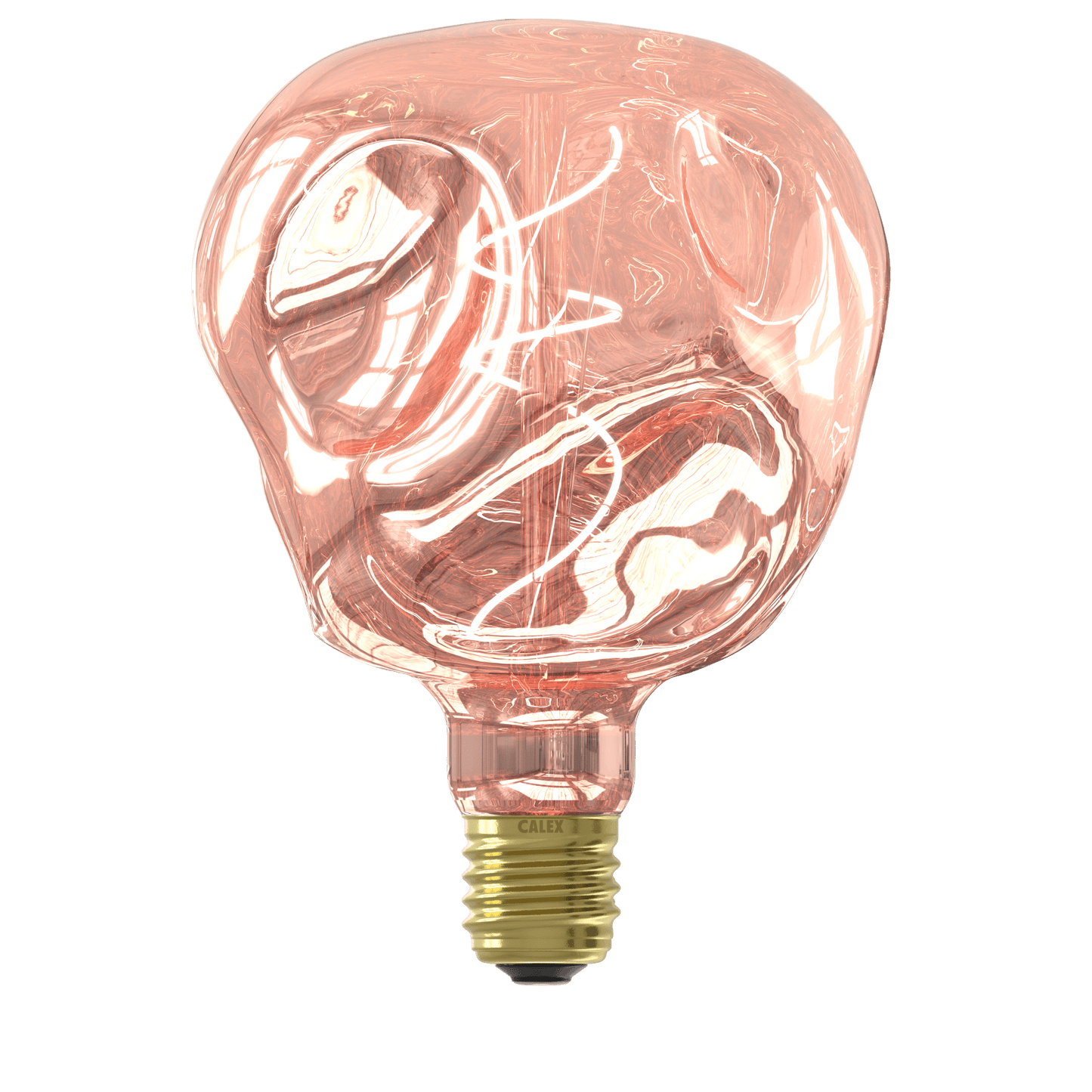 Calex XXL Organic NEO LED Bulb Rose - E27 - 4W - Dimmable