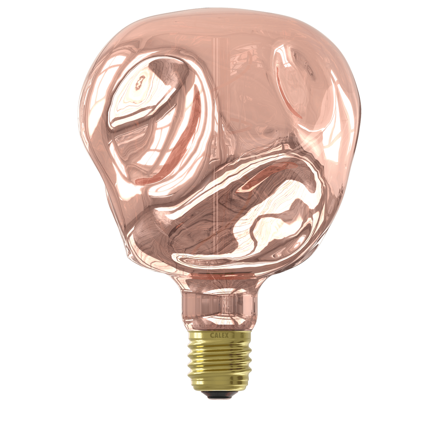 Calex XXL Organic NEO LED Bulb Rose - E27 - 4W - Dimmable