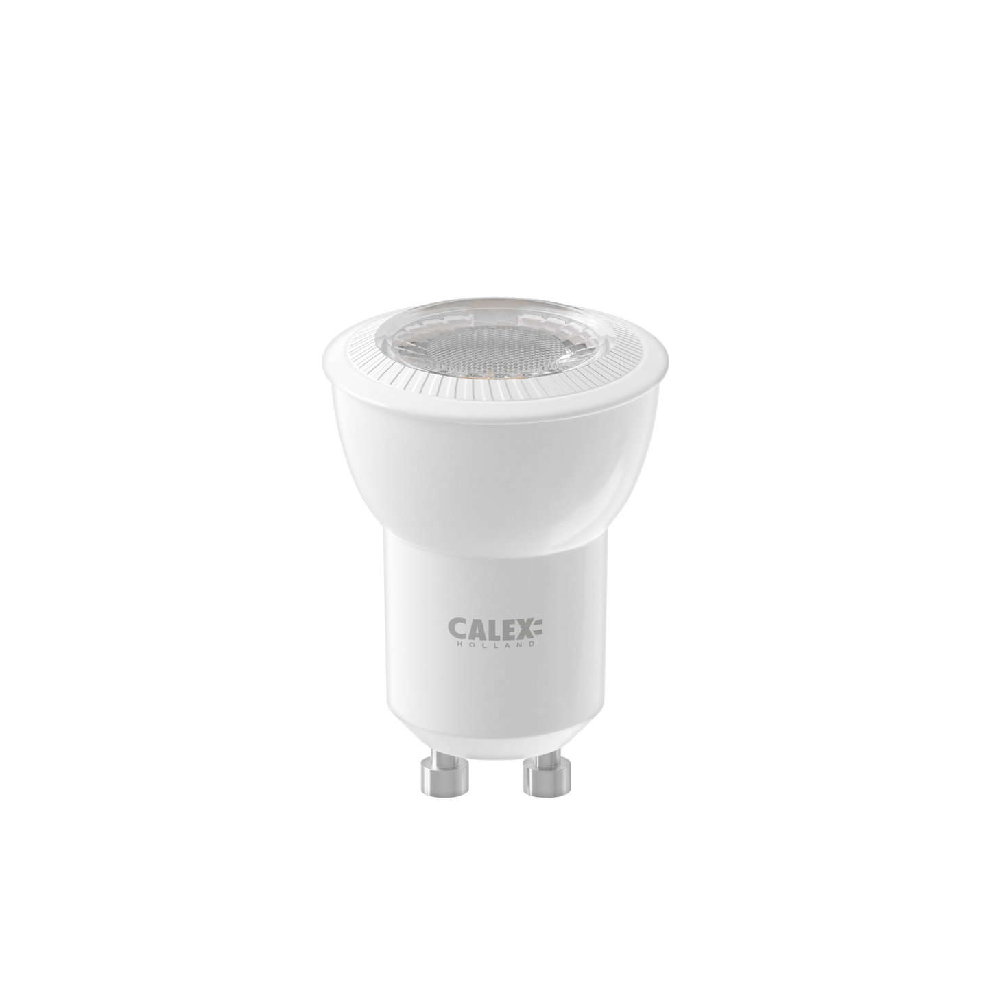 Calex Softline LED Lamp - E14 - B35 - White - 3.5W - Dimmable