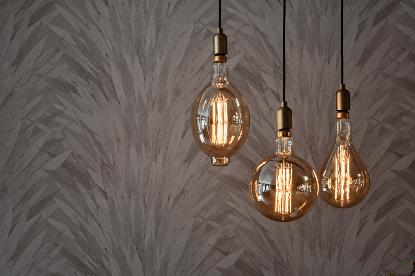 Calex Colosseum Bulb - E27 - Filament - Gold - High lumen - 10.5W