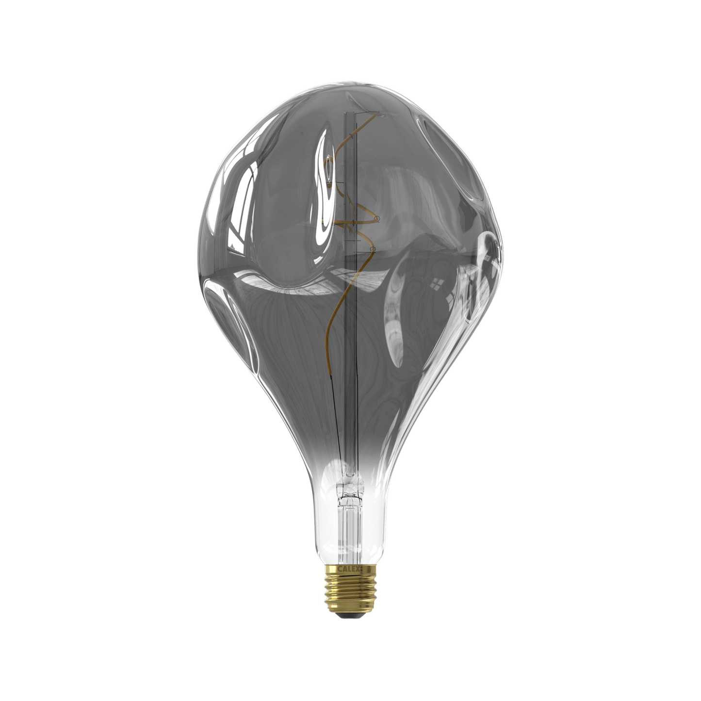 Calex Smart XXL Organic EVO LED Bulb Smokey - E27 - 6W - Dimmable