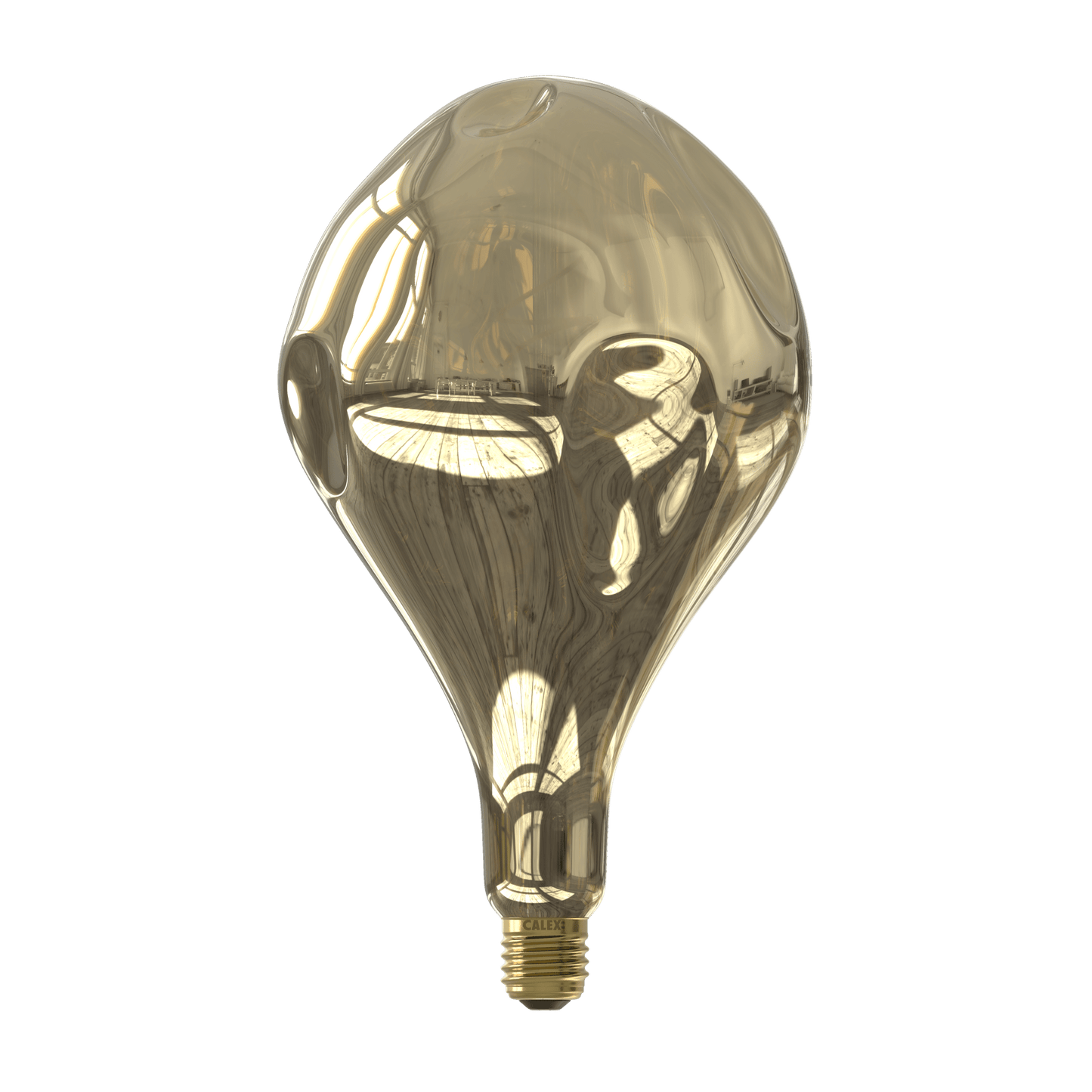 Calex XXL Organic EVO LED Bulb Champagne - E27 - 6W - Dimmable