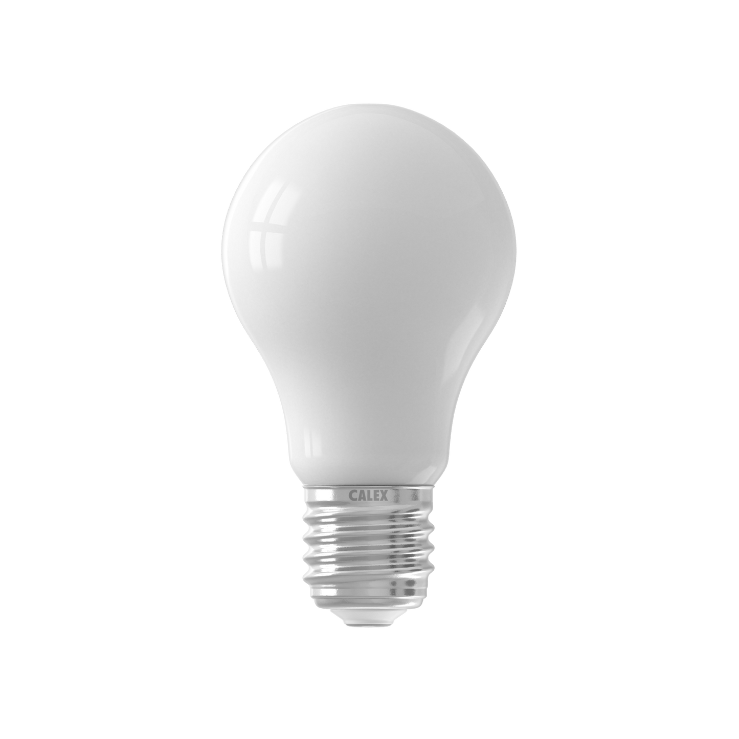 Calex Softline LED Lamp - E27 - A60 - White - 9W - Dimmable
