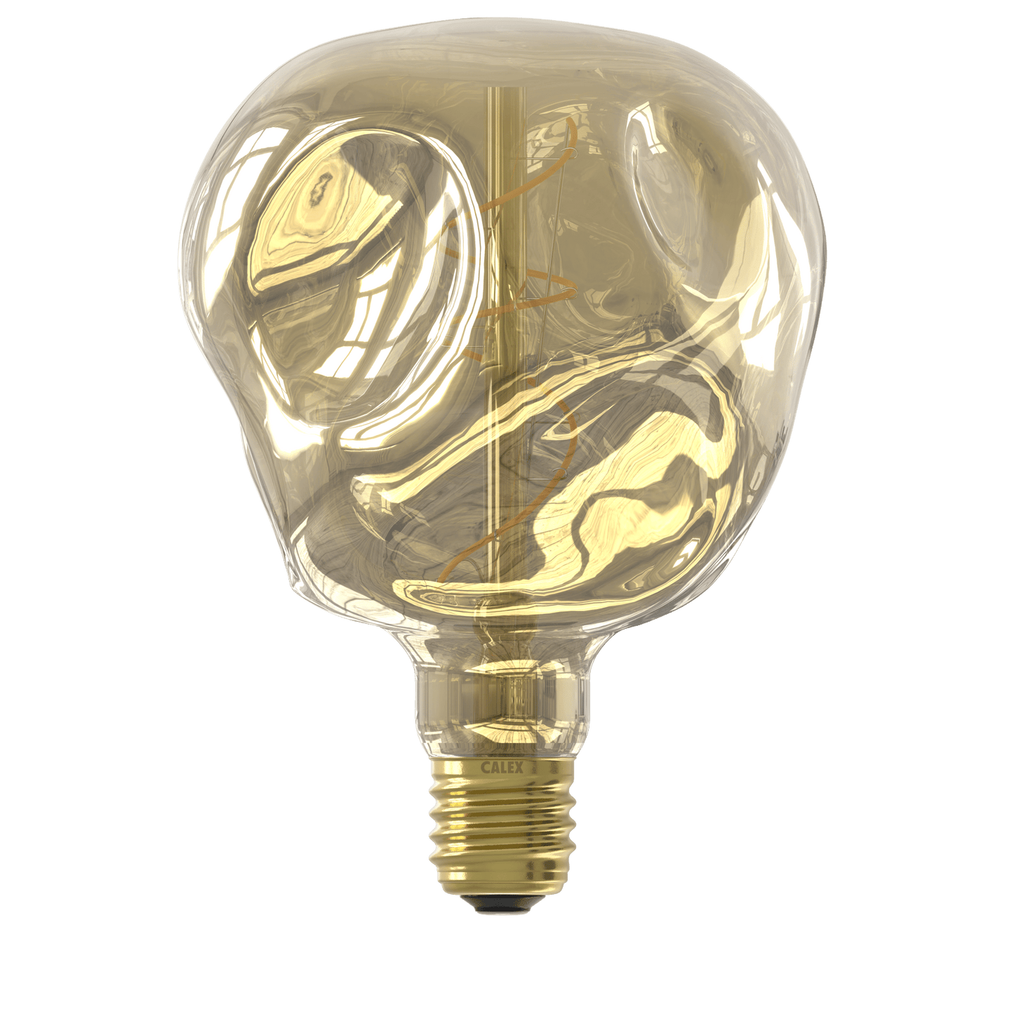 Calex XXL Organic NEO LED Bulb Champagne - E27 - 4W - Dimmable