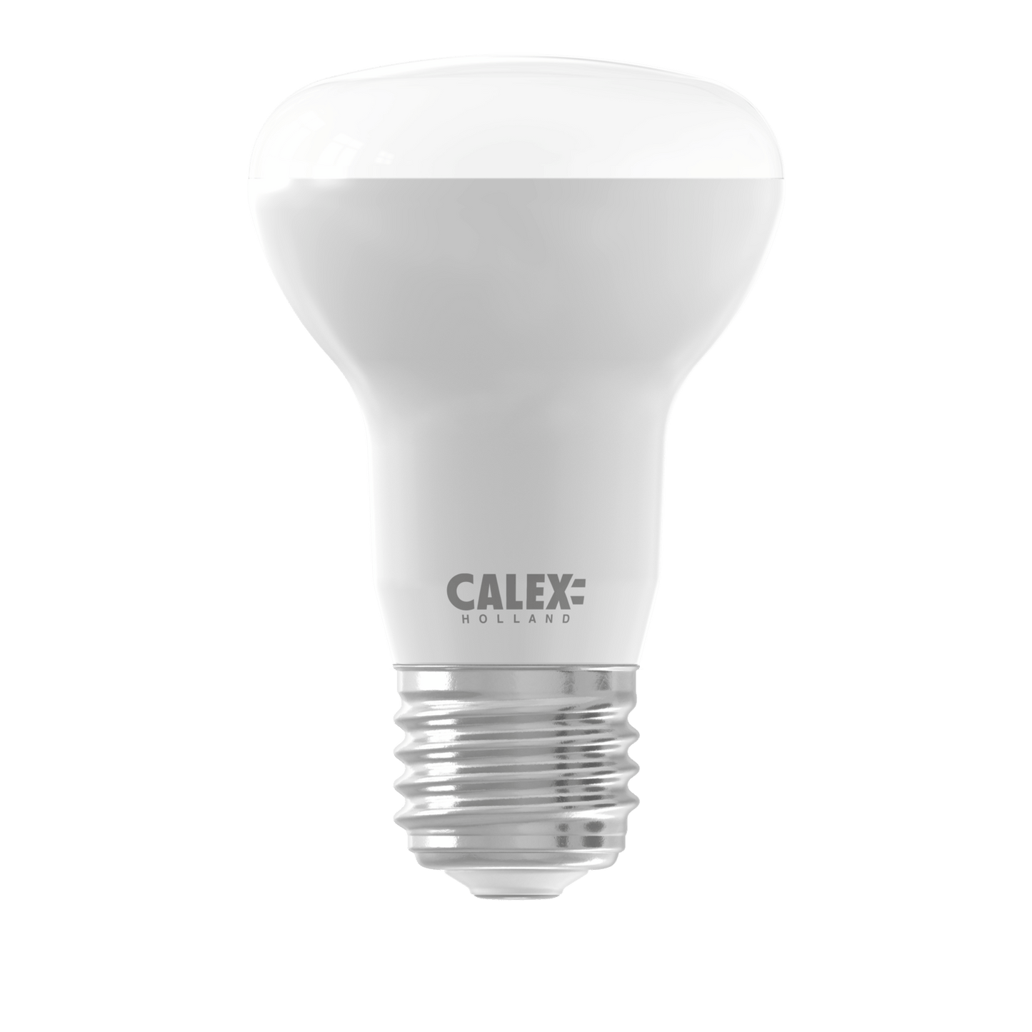 Calex SMD Reflector LED Lamp - E27 - R63 - White - 5.4W - Dimmable