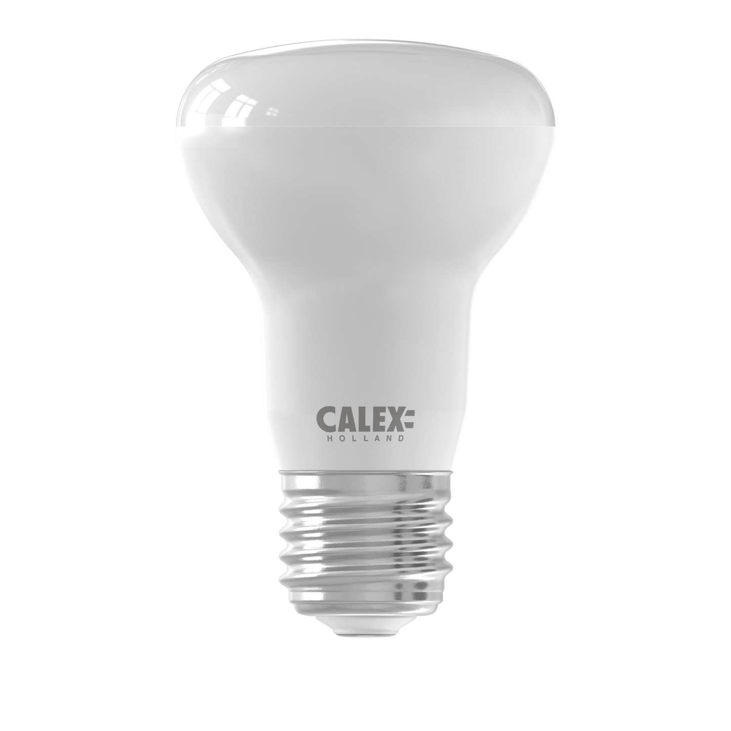 Calex SMD Reflector LED Lamp - E27 - R63 - White - 5.4W - Dimmable