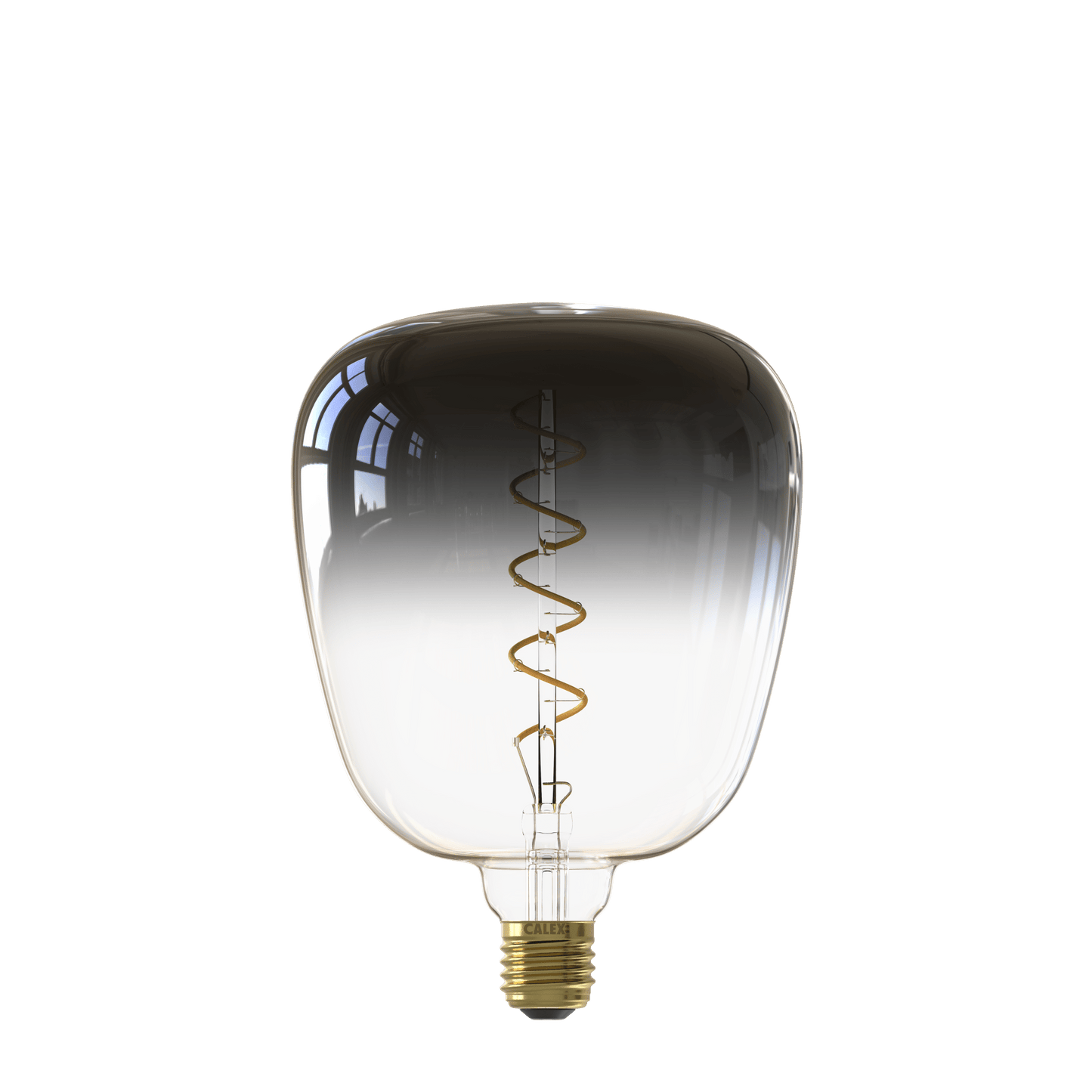 Calex Kiruna Gris LED Bulb - E27 - 5W - Dimmable