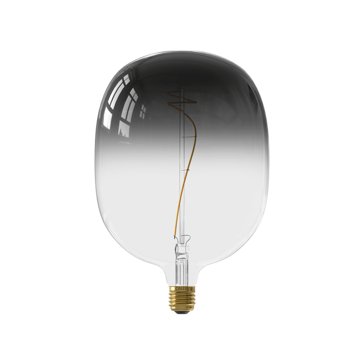 Calex Avesta Gris LED Bulb - E27 - 5W - Dimmable