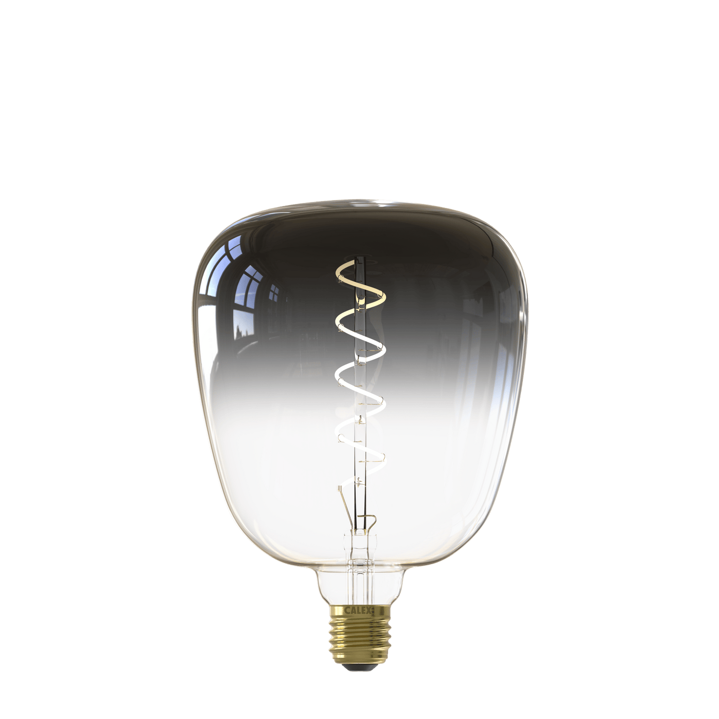 Calex Kiruna Gris LED Bulb - E27 - 5W - Dimmable