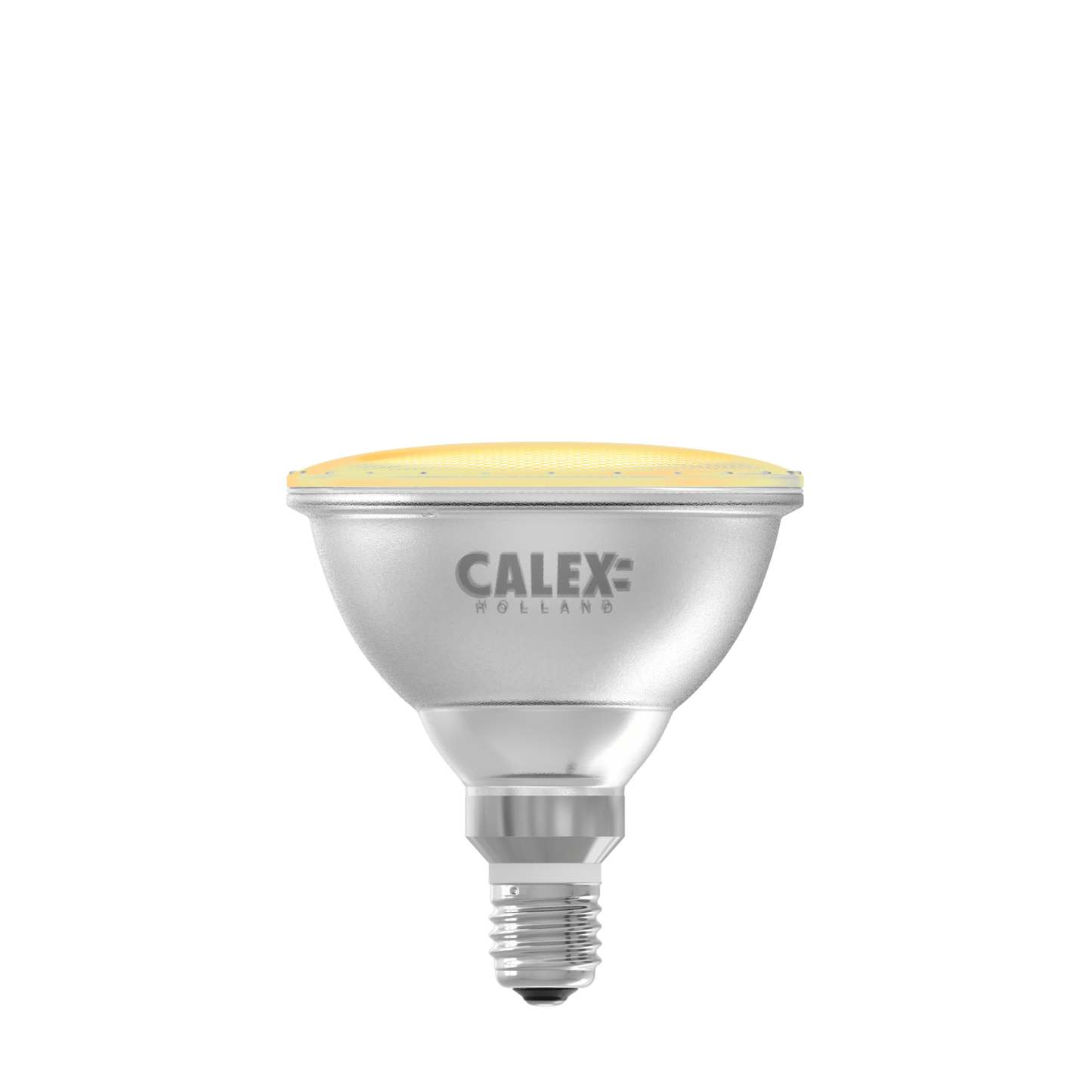 Calex SMD Reflector LED Lamp - E27 - PAR38 - Silver - 15W
