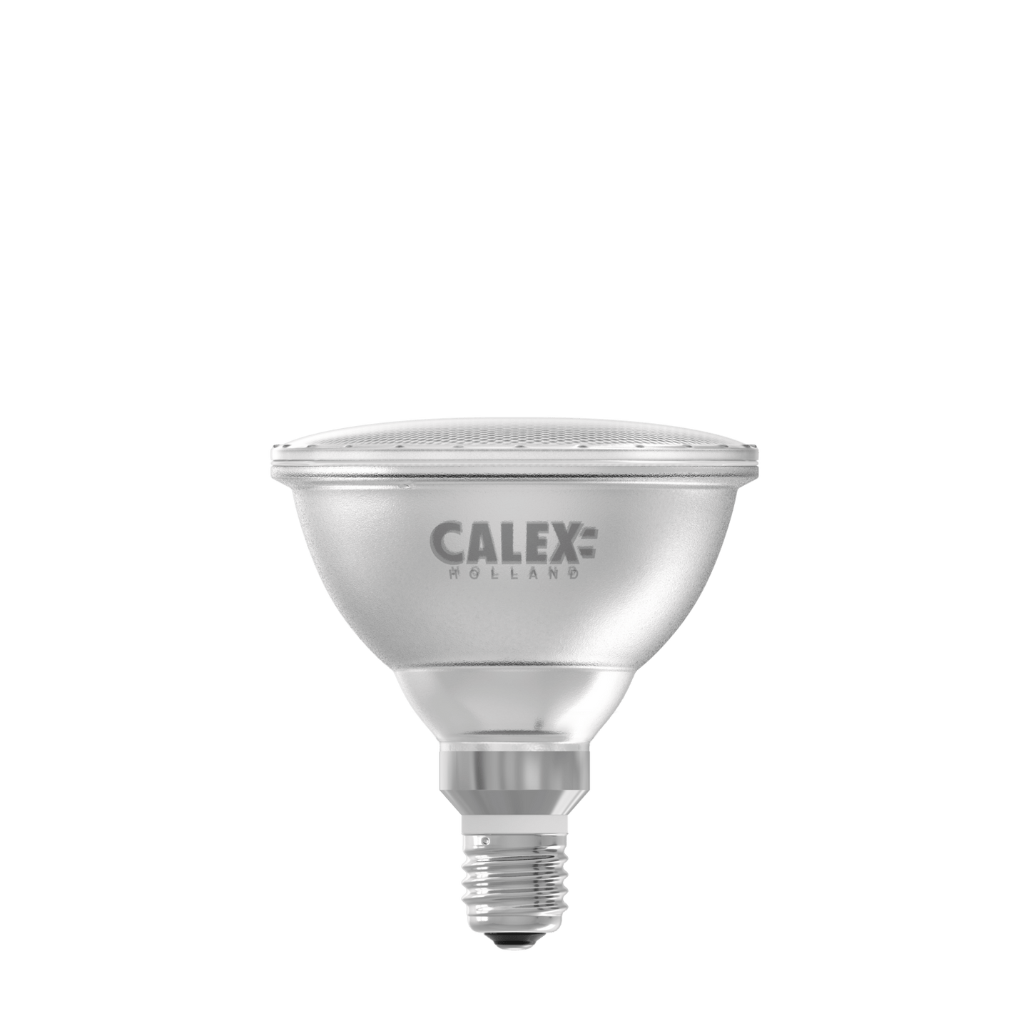 Calex SMD Reflector LED Lamp - E27 - PAR38 - Silver - 15W