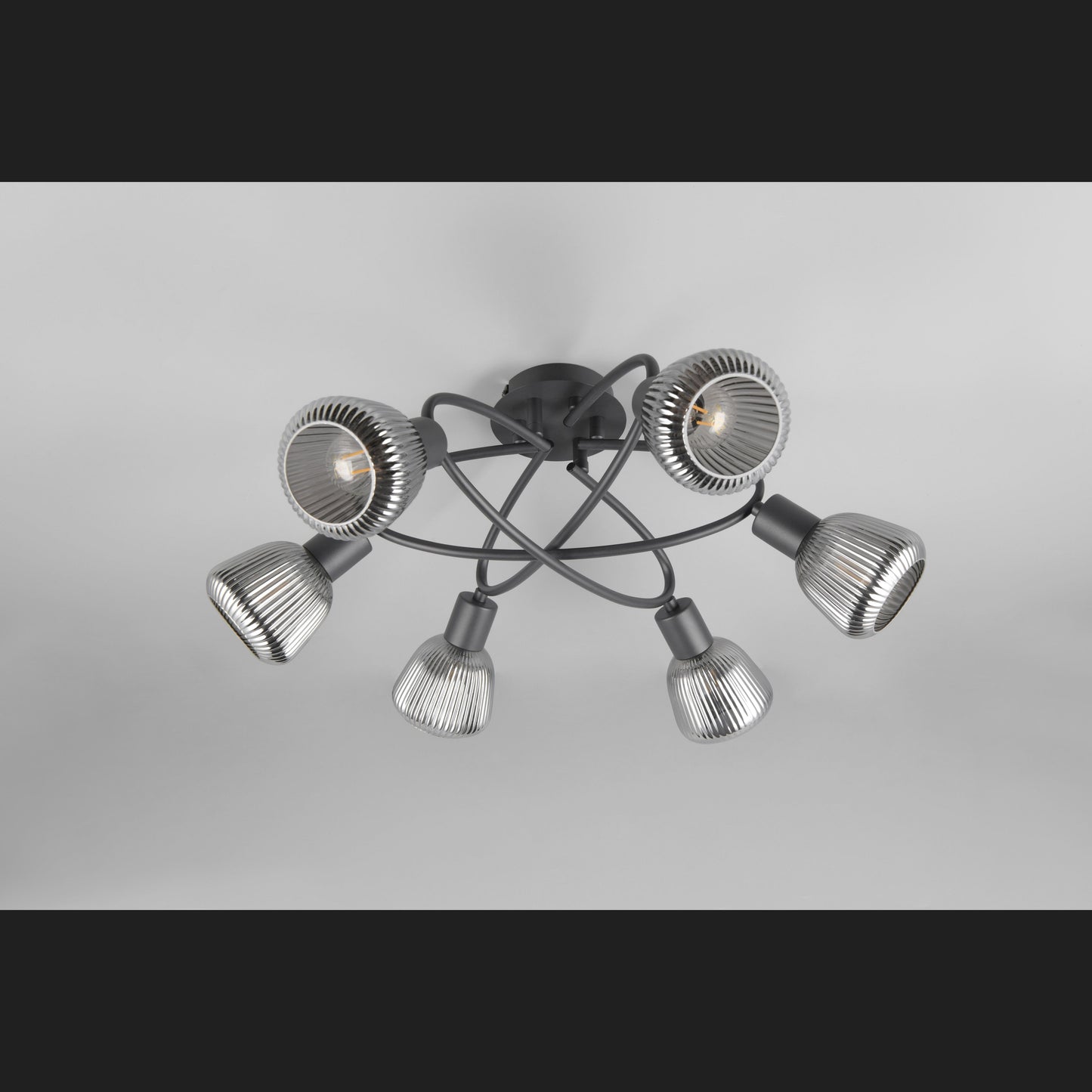 Tarifa - Ceiling Lamp - Trio - 662800632