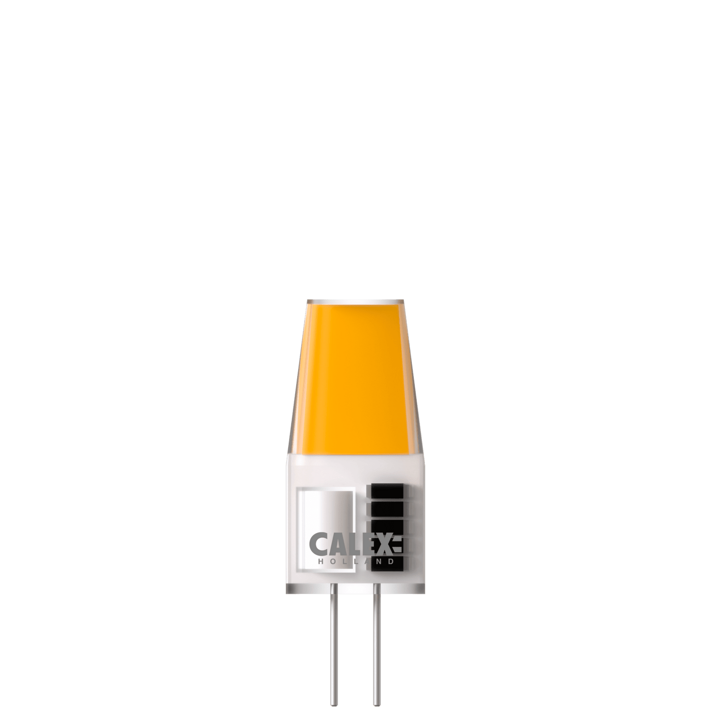Calex SMD Burner LED Lamp - G4 - 12V - Clear - 2W - Dimmable
