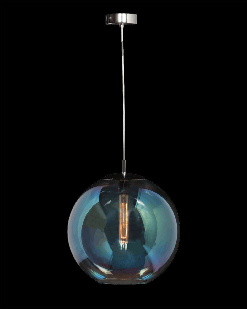 Oberon Small Pendant Multi Light