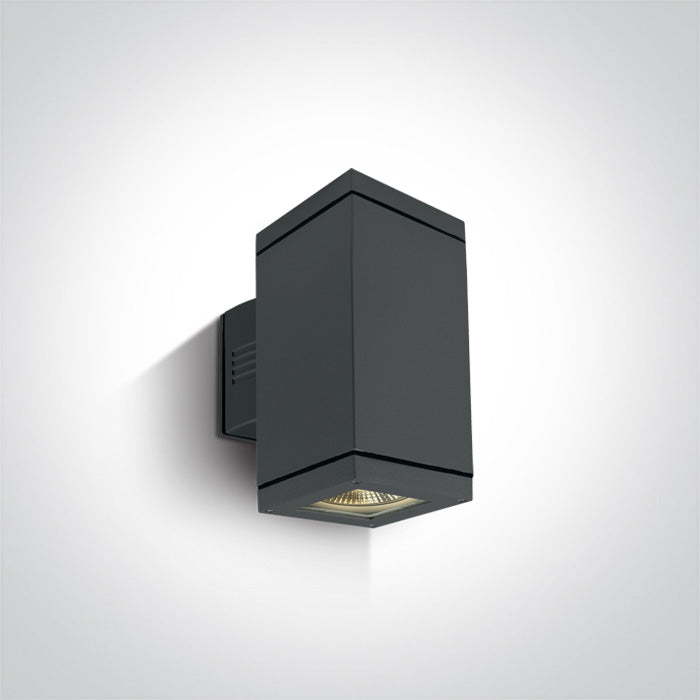 PAR30 Outdoor Wall Cubes Die cast