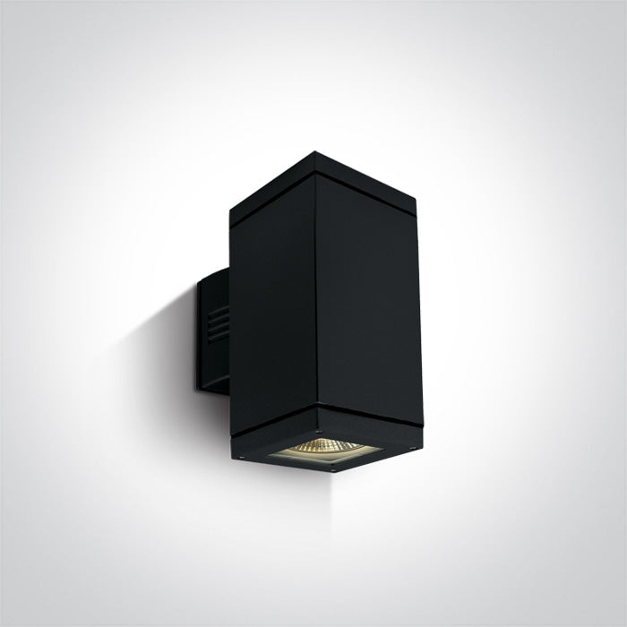 PAR30 Outdoor Wall Cubes Die cast