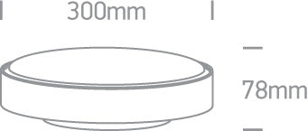 Emergency LED Plafo