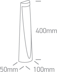 LED Bollards Die cast