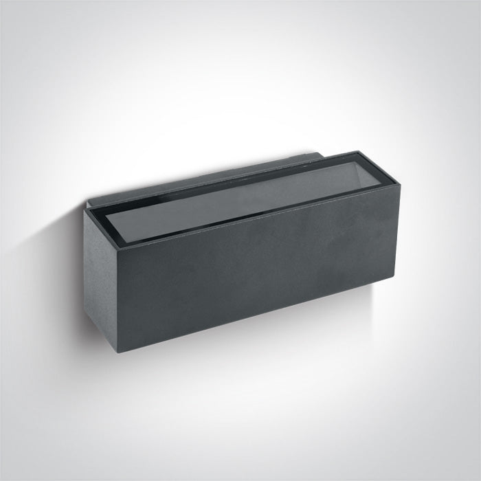 Outdoor Wall Up & Down Lights Die cast