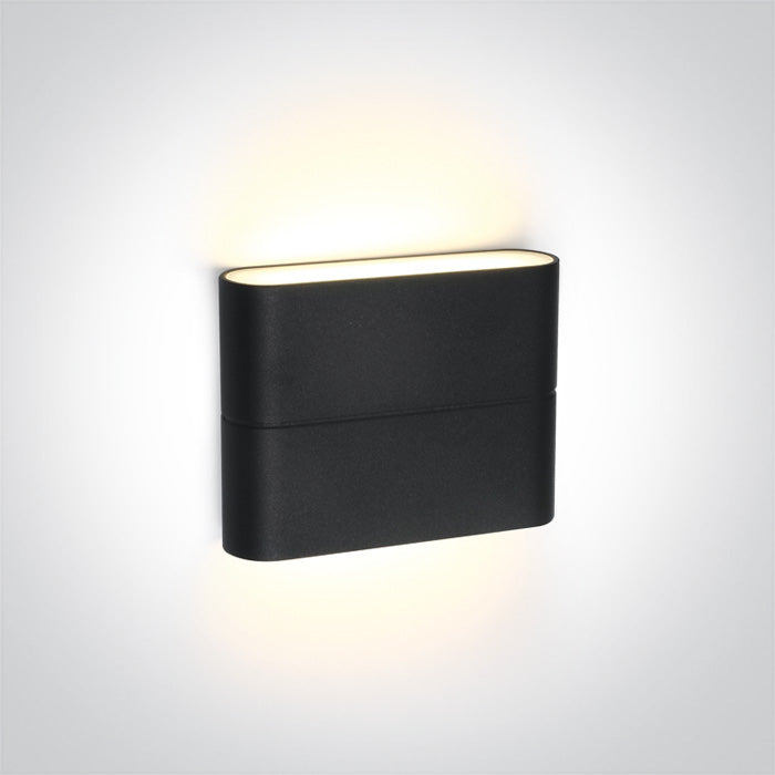 Outdoor Slim Range Up & down beam