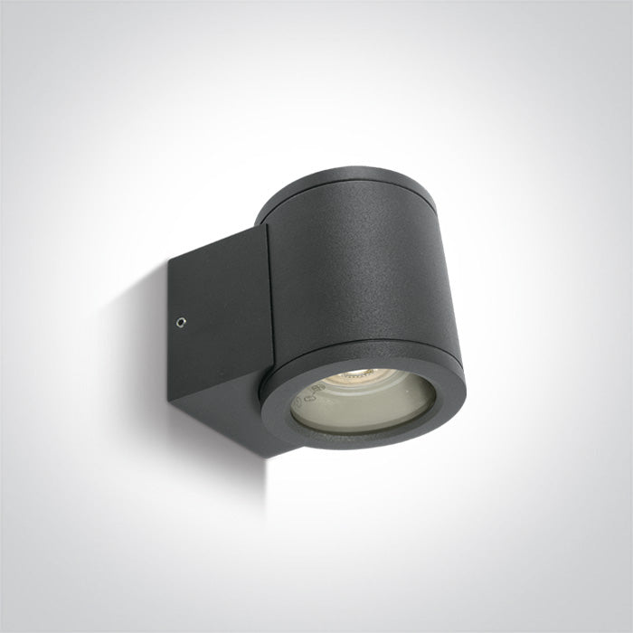 The GU10 Outdoor Wall Lights Die cast